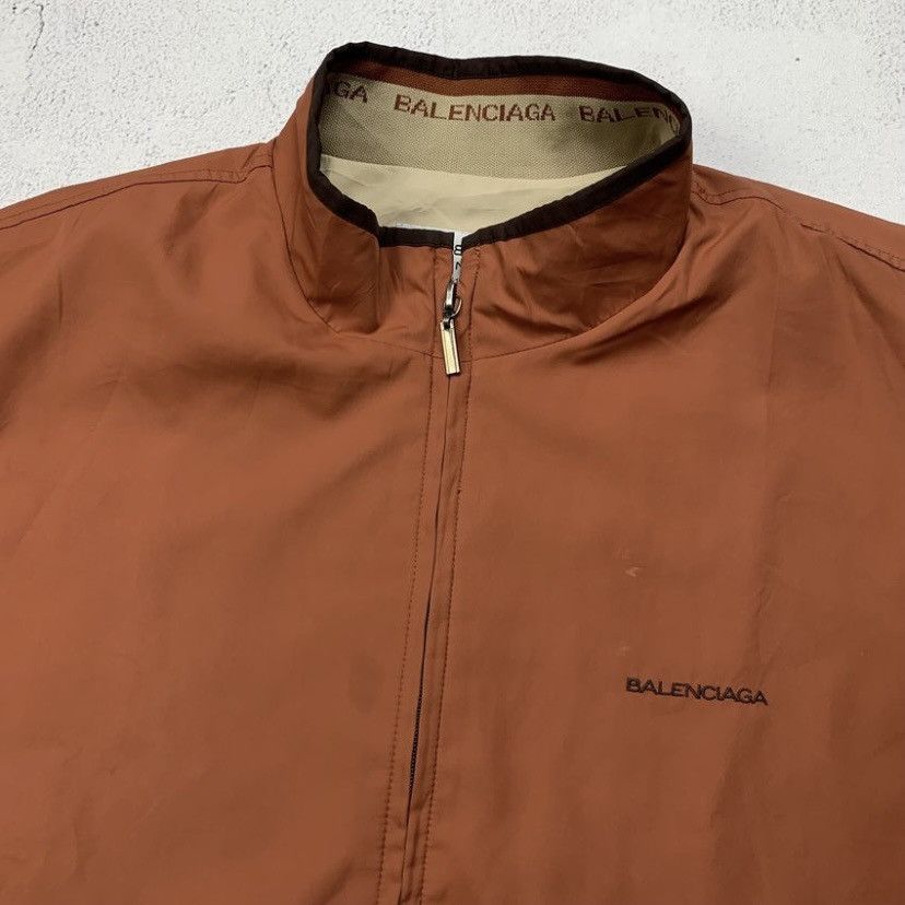 Balenciaga Vintage Balenciga Jacket Size US L / EU 52-54 / 3 - 3 Thumbnail