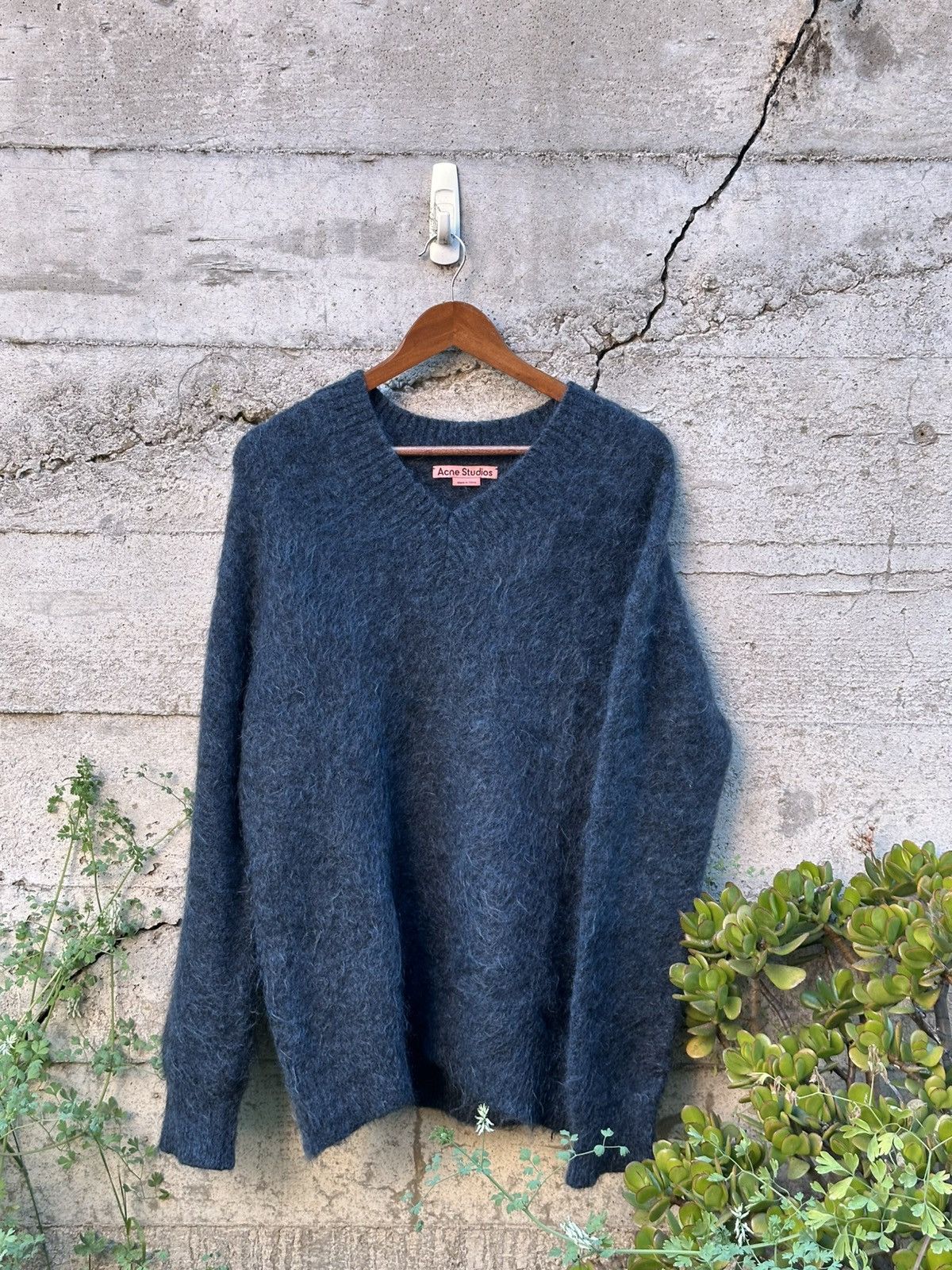 Acne Studios RARE GRAIL Acne Studios mohair sweater Size US M / EU 48-50 / 2 - 3 Thumbnail