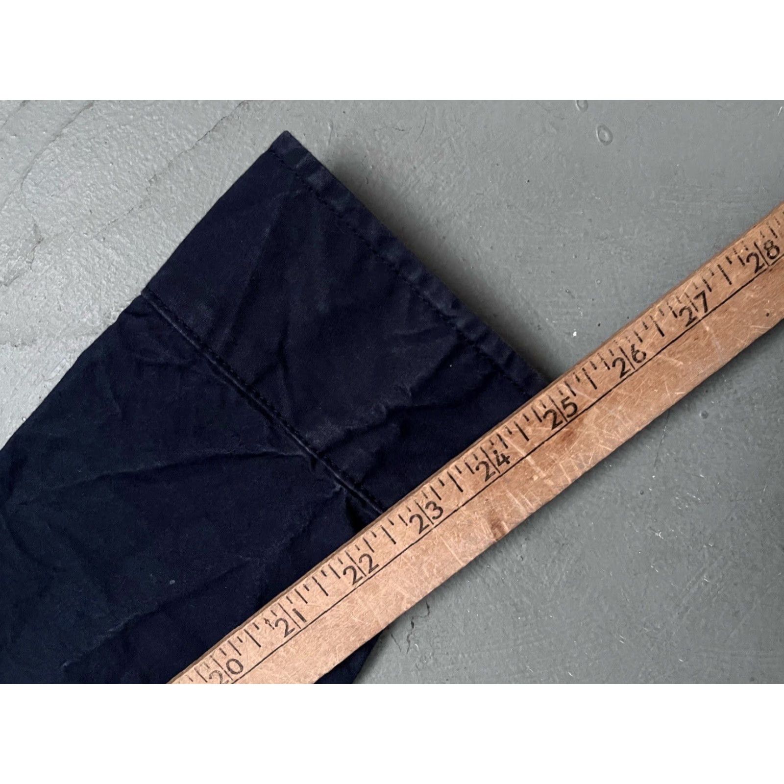 Taylor Stitch Taylor Stitch Halley Waxed Cotton Bomber Jacket Mens 36 Blue Waxed Cotton Bomber Jacket Mens 36 Blue Taylor Stitch Bomber Jacket Mens 36 Size US XXS / EU 40 - 7 Thumbnail