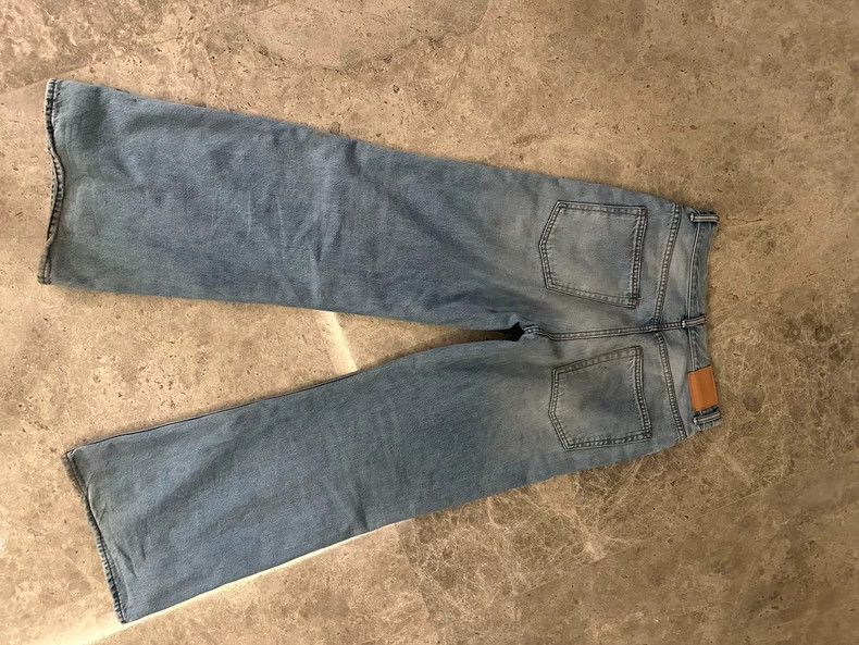 Acne Studios acne studios Flared jeans 2506-Nextarrow Size US 28 / EU 44 - 2 Thumbnail