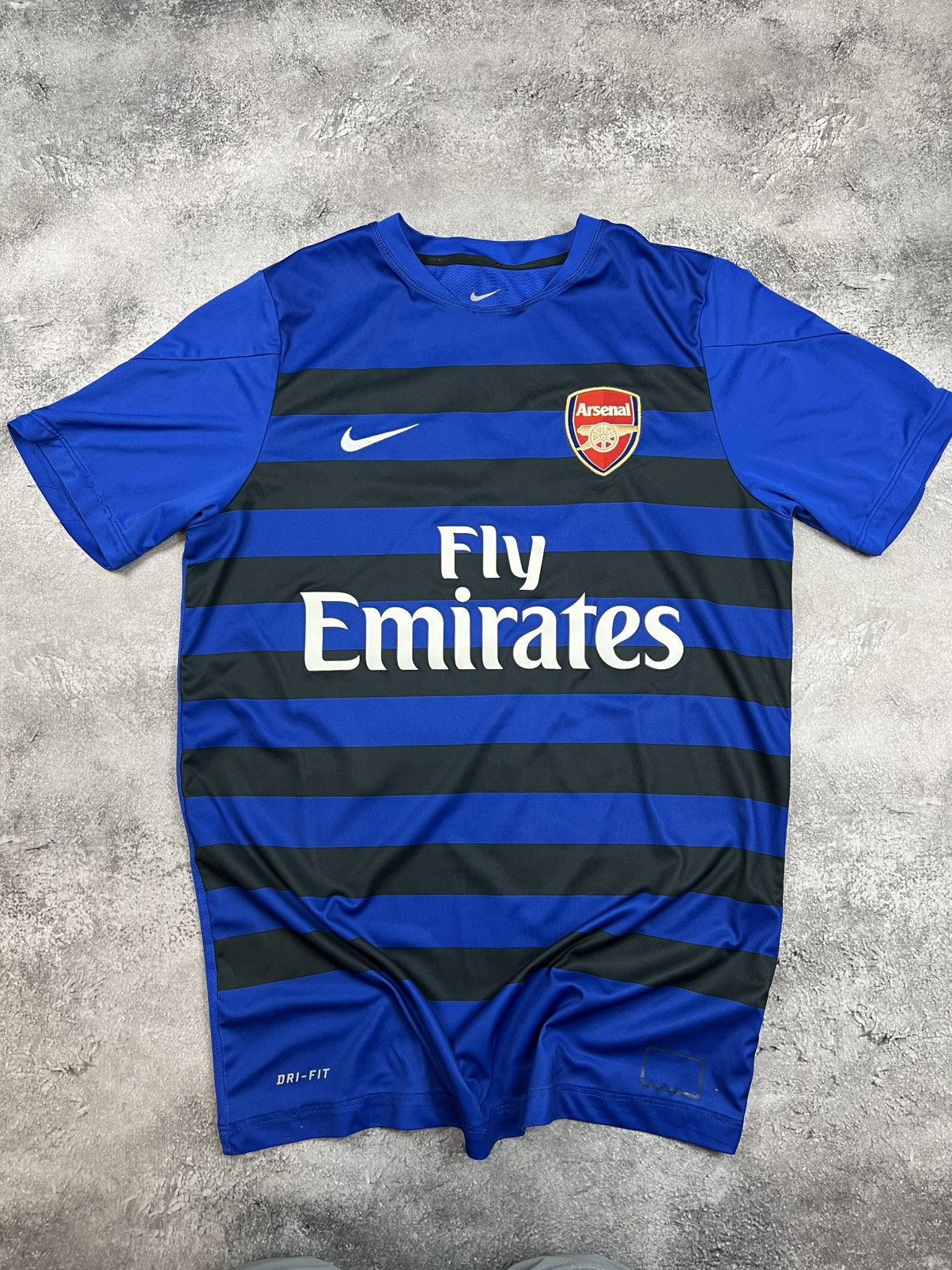 Nike Nike Arsenal Training Kit Soccer Jersey Football Shirt Size US M / EU 48-50 / 2 - 1 Thumbnail