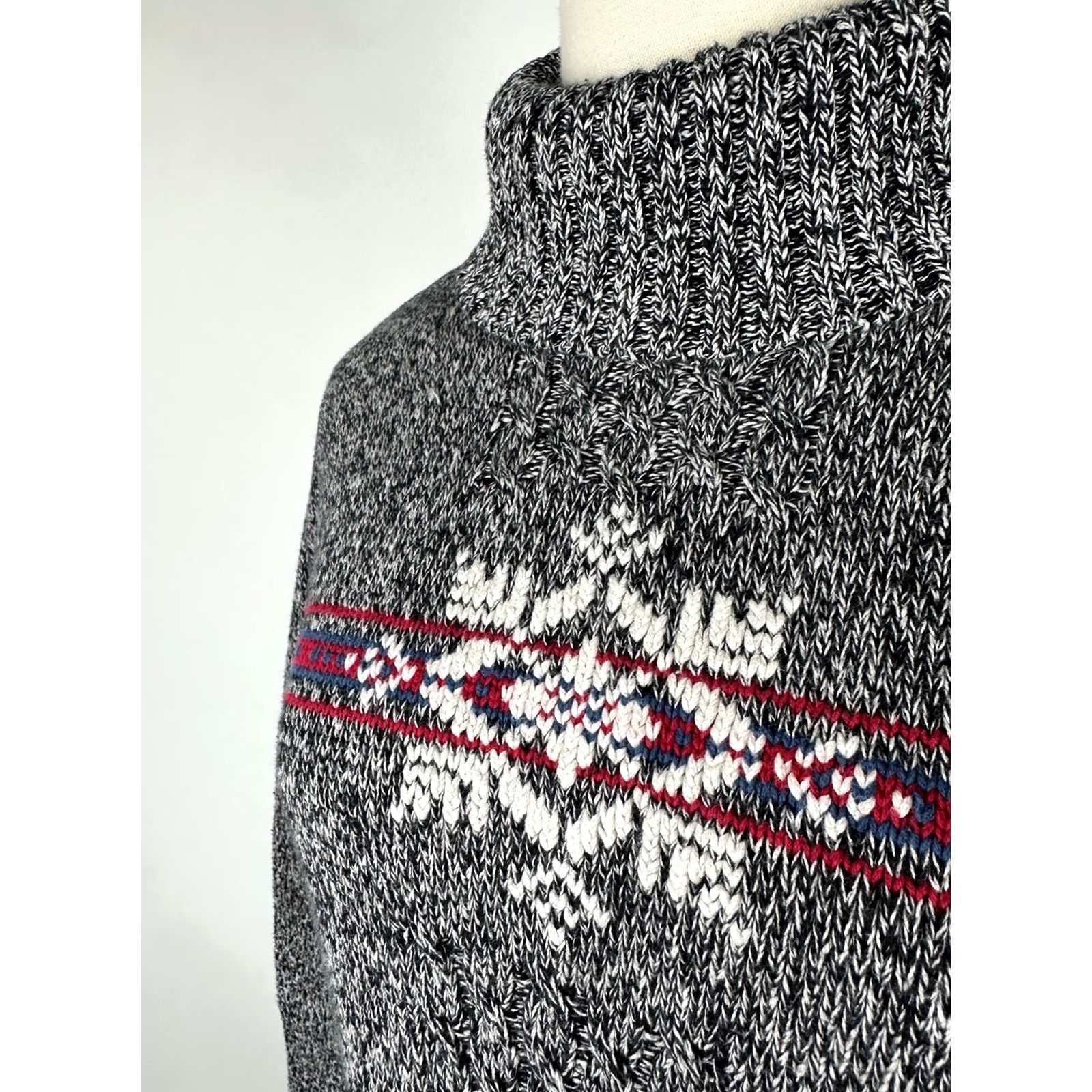 Liz Claiborne VINTAGE Liz Claiborne Sweater Shirt? Size S / US 4 / IT 40 - 5 Thumbnail