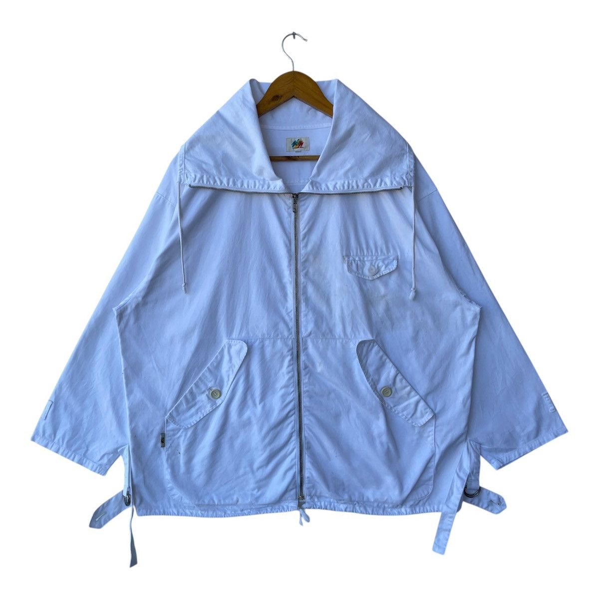 Kazuyuki Kumagai Attachment Archive 90s Half Attachment Wear Kazuyuki Kumagai Utility Size US M / EU 48-50 / 2 - 5 Thumbnail