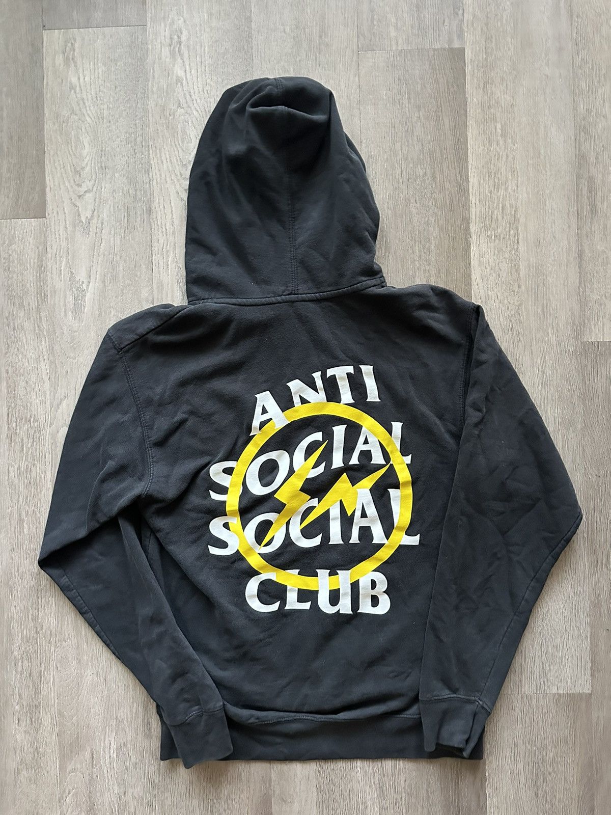 Anti Social Social Club × Fragment Design