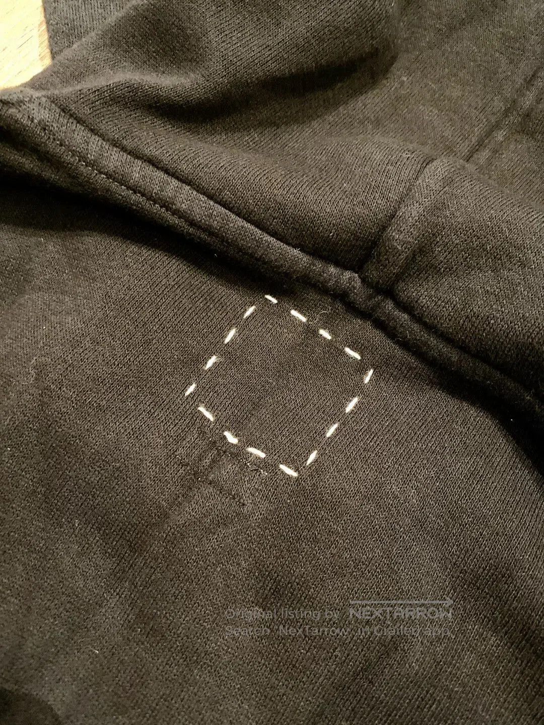 Visvim visvim jumbo black mud-dyed hoodie. Size US M / EU 48-50 / 2 - 7 Thumbnail