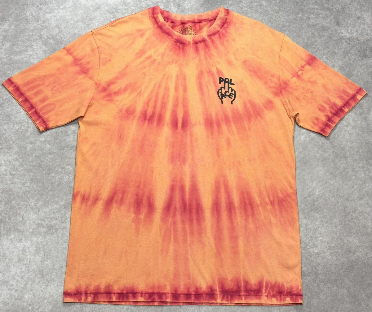 Palace Palace Finger Up T-Shirt Size US L / EU 52-54 / 3 - 1 Thumbnail