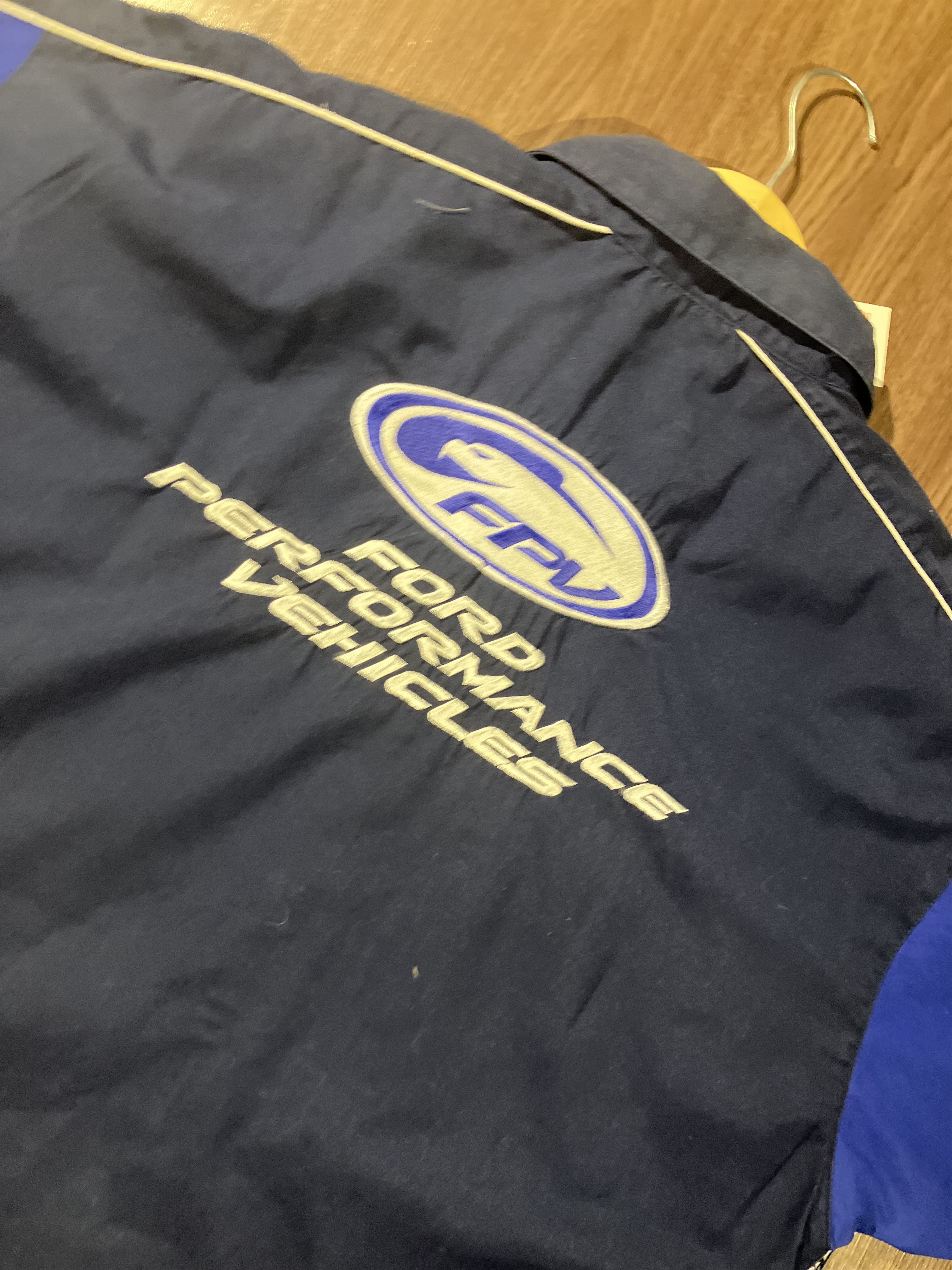 Ford Ford Performance Vehicle Team Logo Workshirt Size US XXL / EU 58 / 5 - 8 Thumbnail