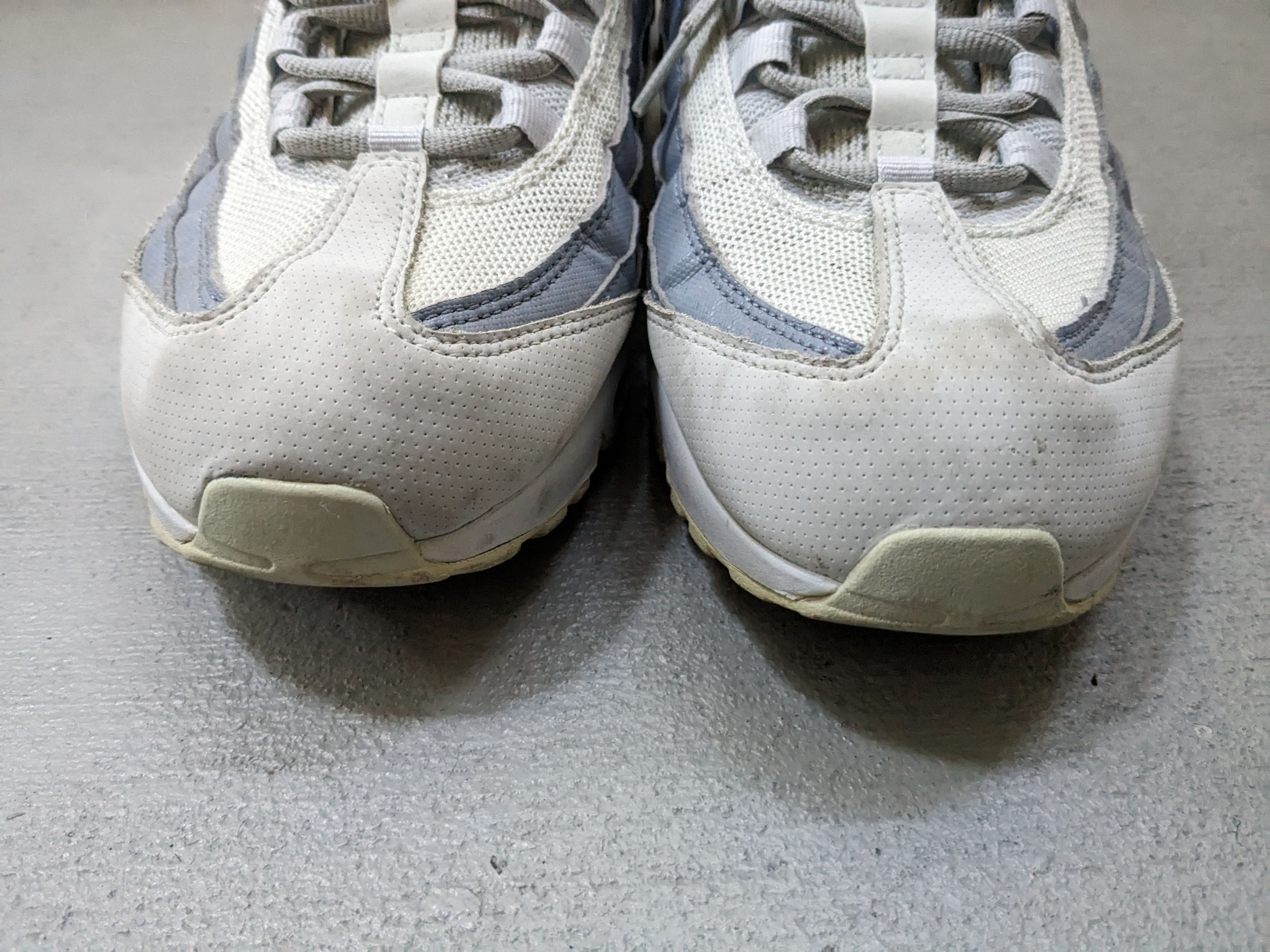 Nike Nike Air Max 95 Essential Ashen Slate 11.5 Gray 749766-036 Size US 11.5 / EU 44-45 - 2 Thumbnail