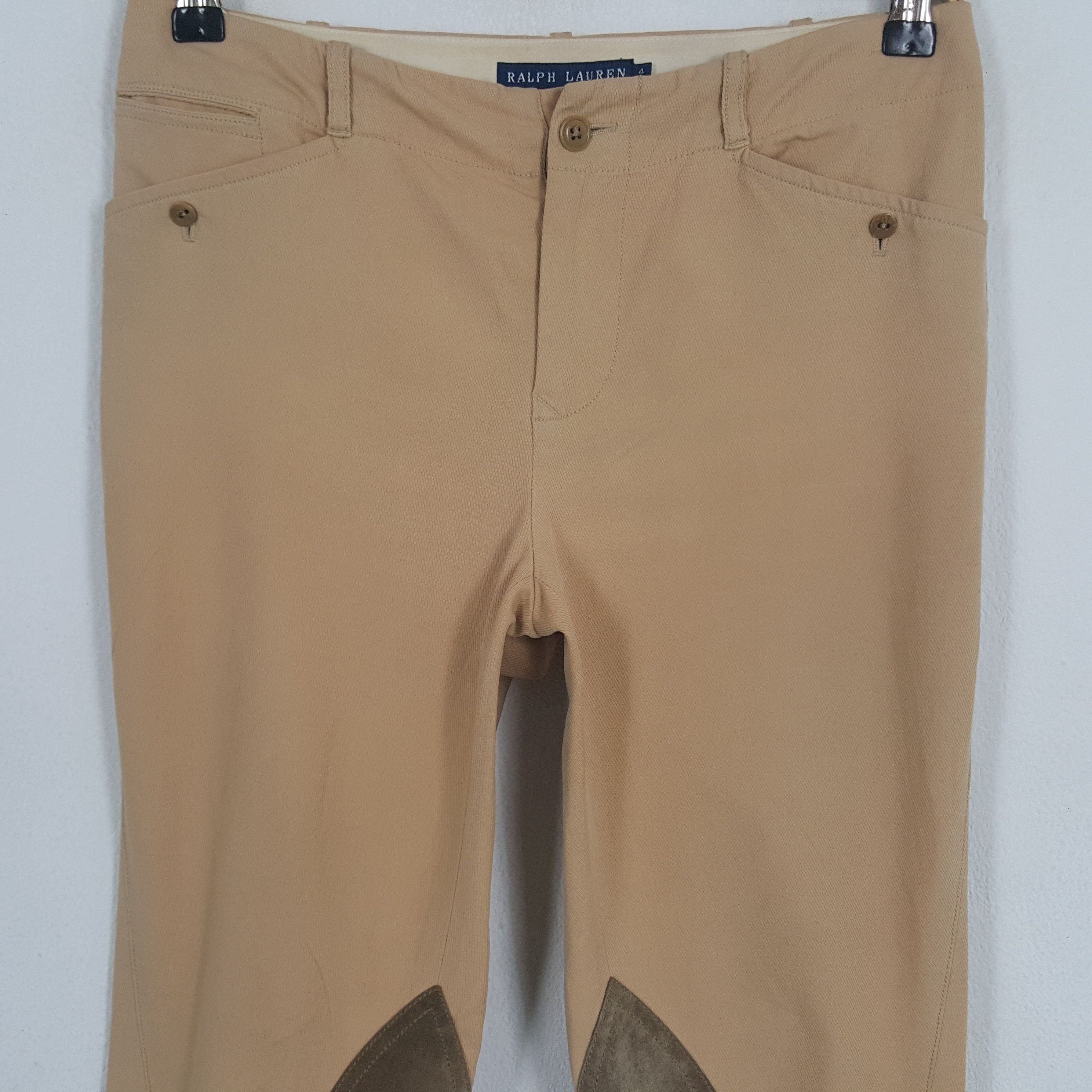Ralph Lauren × Vintage Vintage Ralph Lauren American Rare Design Pants Size US 27 - 2 Thumbnail