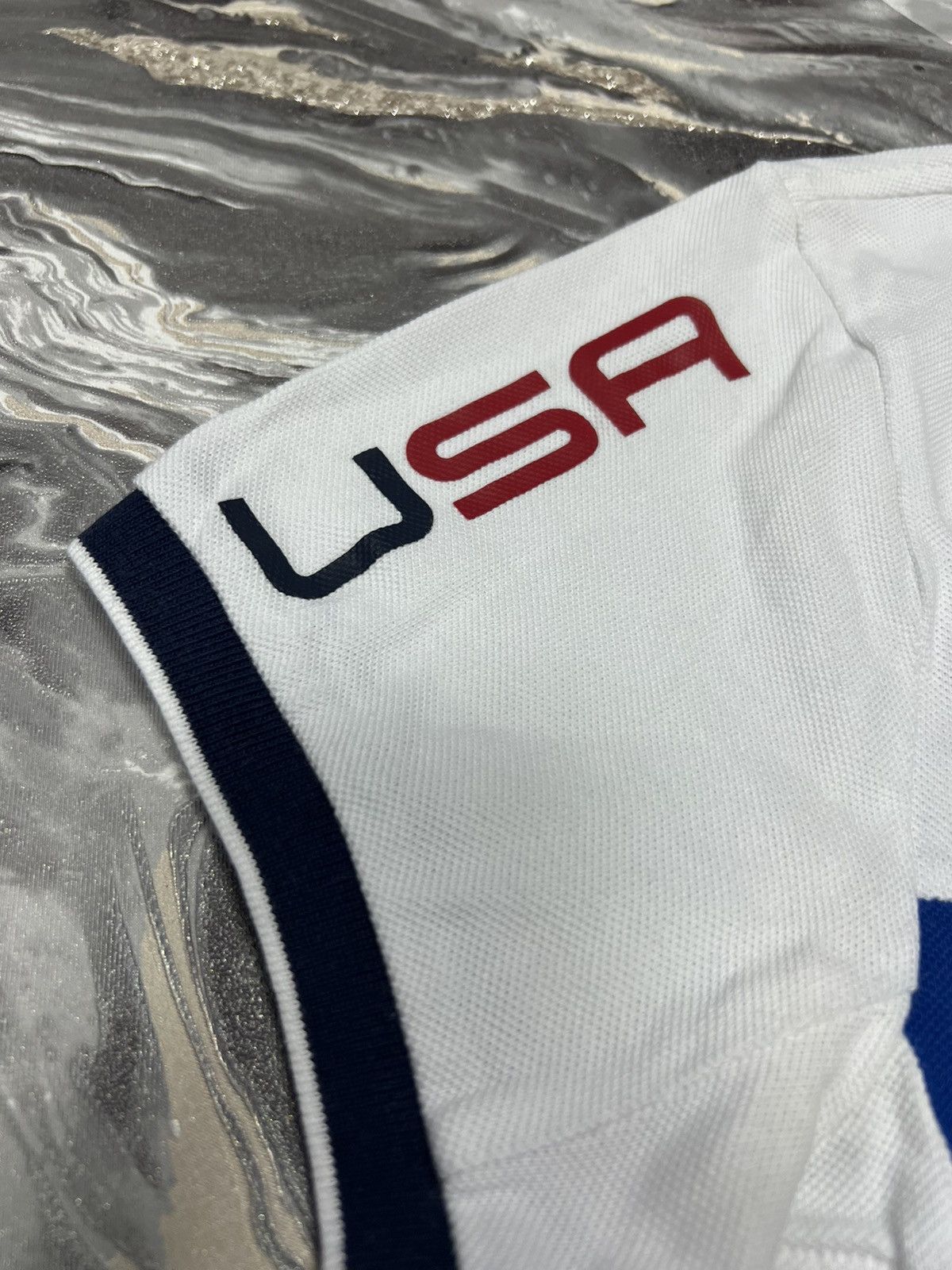Polo Ralph Lauren × Ralph Lauren Polo Ralph Lauren Shirt USA Chief Keef PRL Custom fit Size US S / EU 44-46 / 1 - 8 Thumbnail