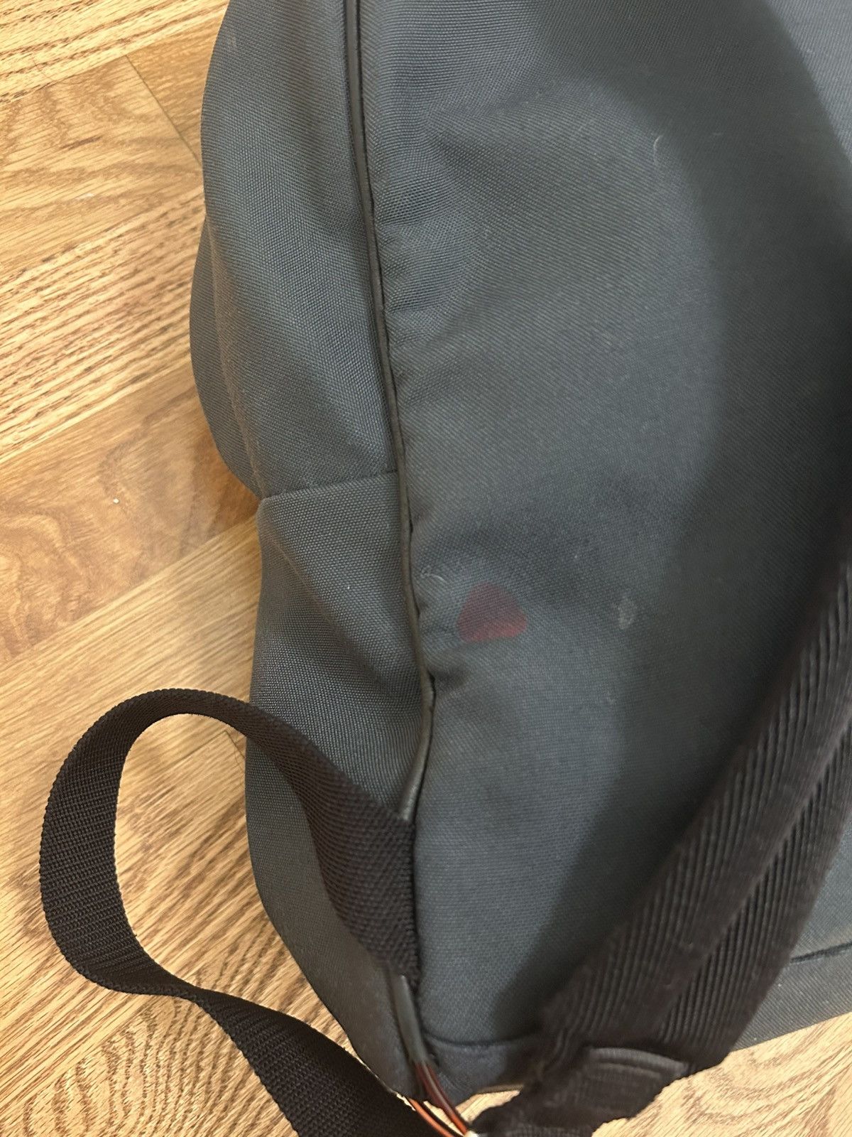 Saint Laurent Paris Saint Laurent Canvas Backpack Size ONE SIZE - 3 Thumbnail