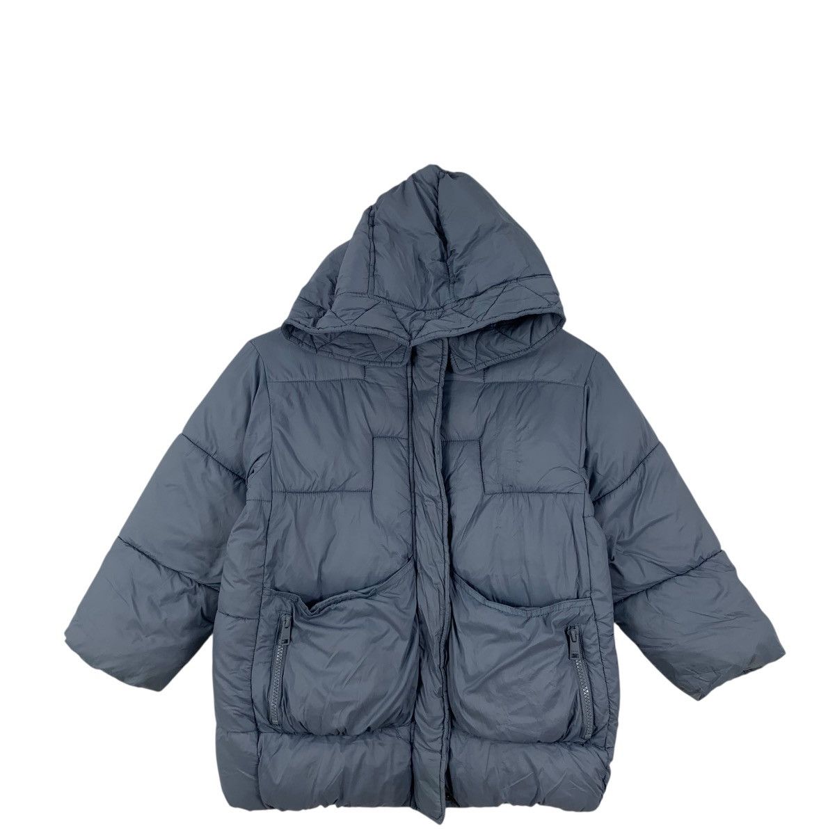 Zara ZARA x SORONA DUPONT Thermal Filling Puffer Winter Jacket Size S / US 4 / IT 40 - 4 Thumbnail