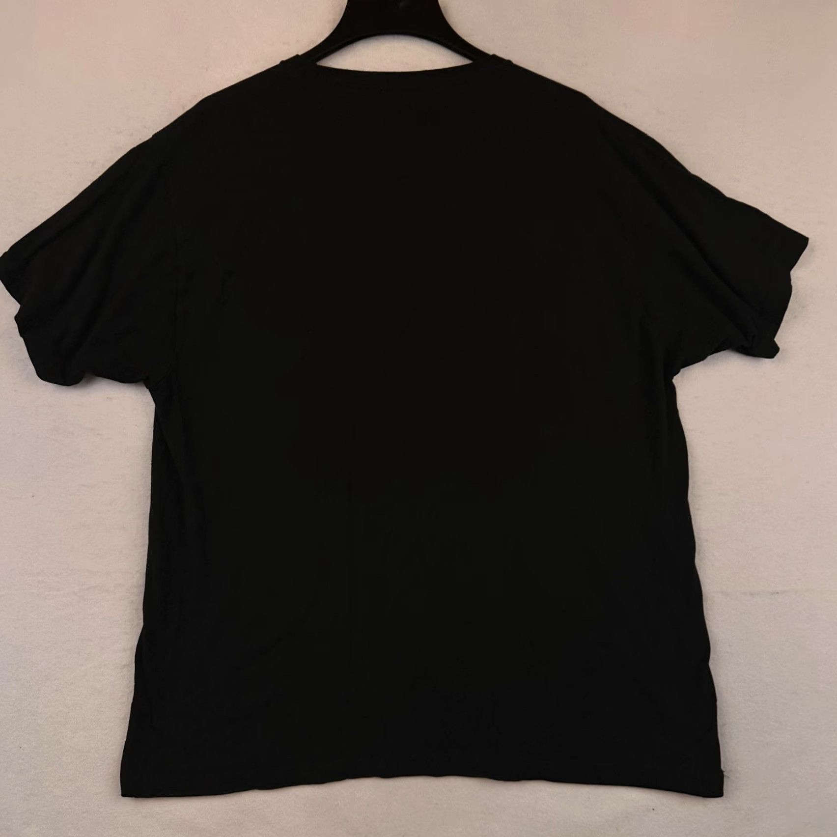 Vintage Batman Shirt Mens XL Black Graphic Tee DC Comics Gotham Batmobile Size US XL / EU 56 / 4 - 6 Thumbnail