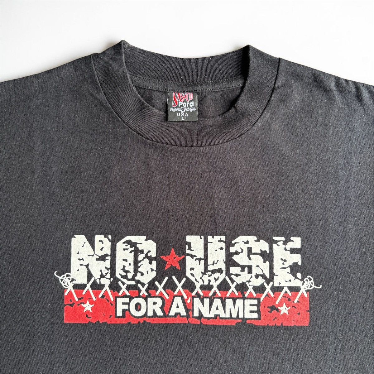 Band Tees Vintage Band Punk Shirt No Use For A Name Y2K Size US L / EU 52-54 / 3 - 2 Thumbnail