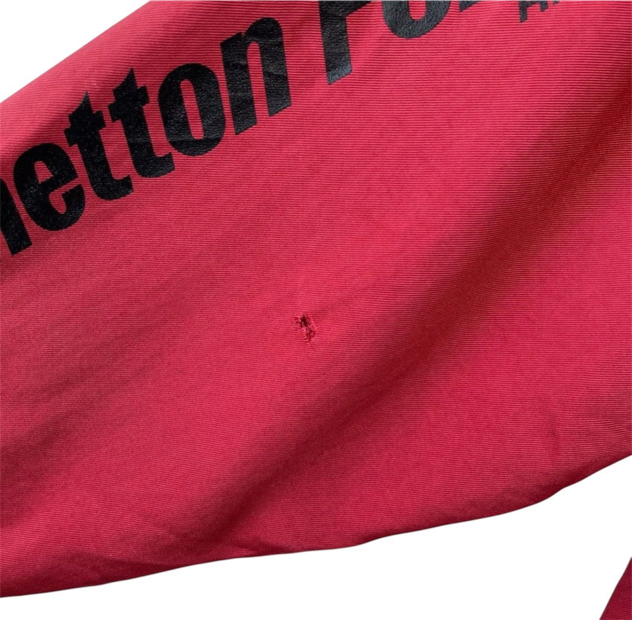 Benetton Vintage 90s Benetton Formula 1 F1 Racing Jacket Size US M / EU 48-50 / 2 - 9 Thumbnail