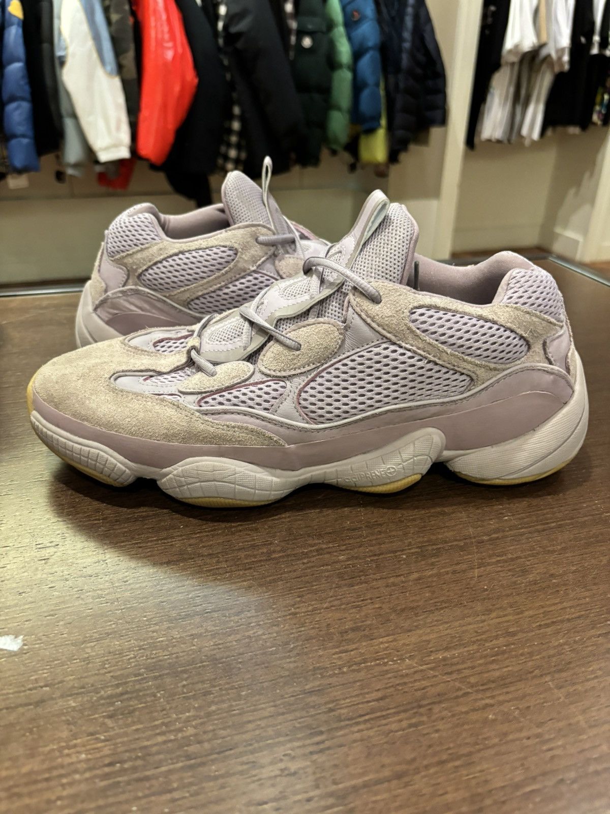 Adidas yeezy 500 size 8 best sale