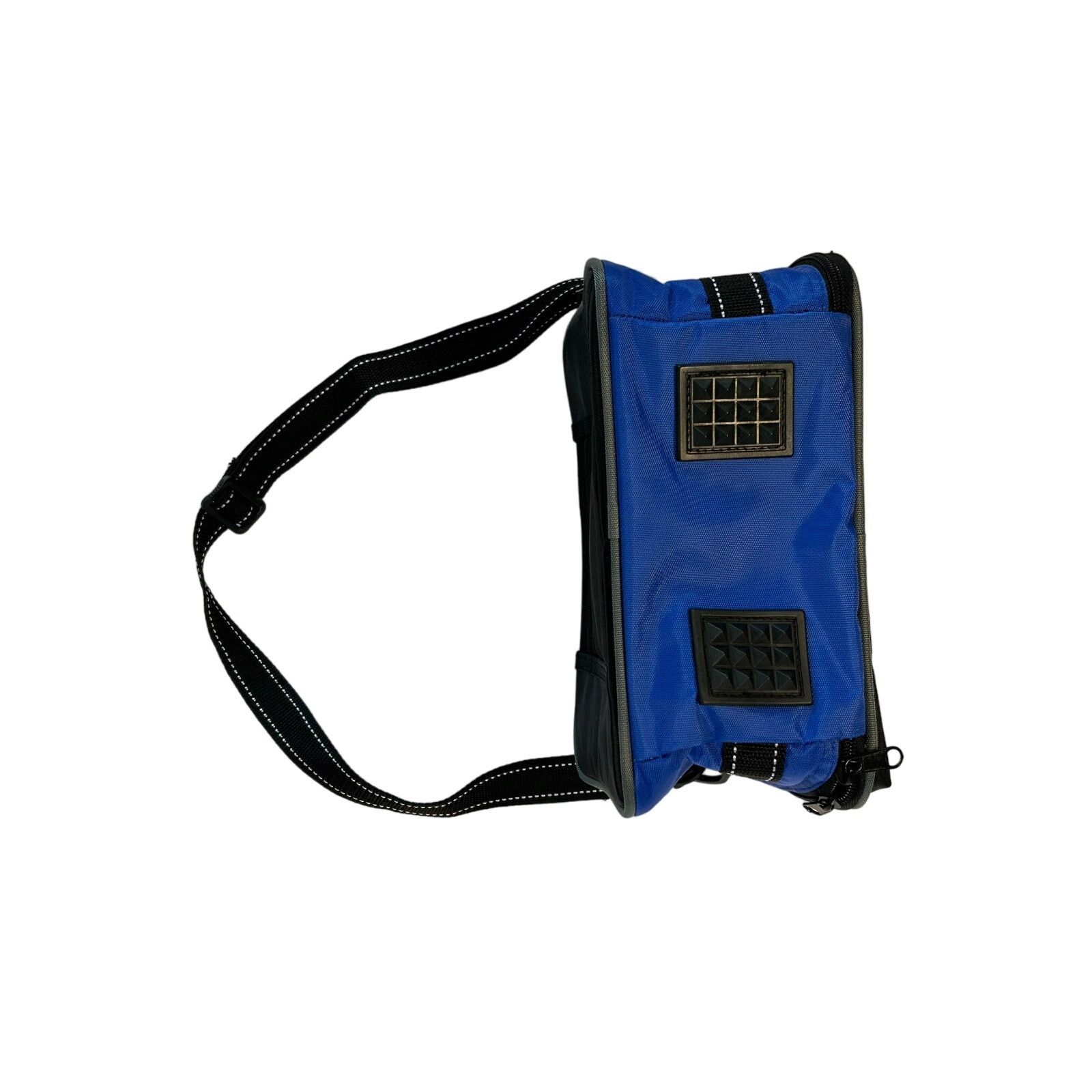 Other DuPont Motor Sports Nascar Blue Black Lunchbox 10" x 6" x 8" Size ONE SIZE - 4 Thumbnail
