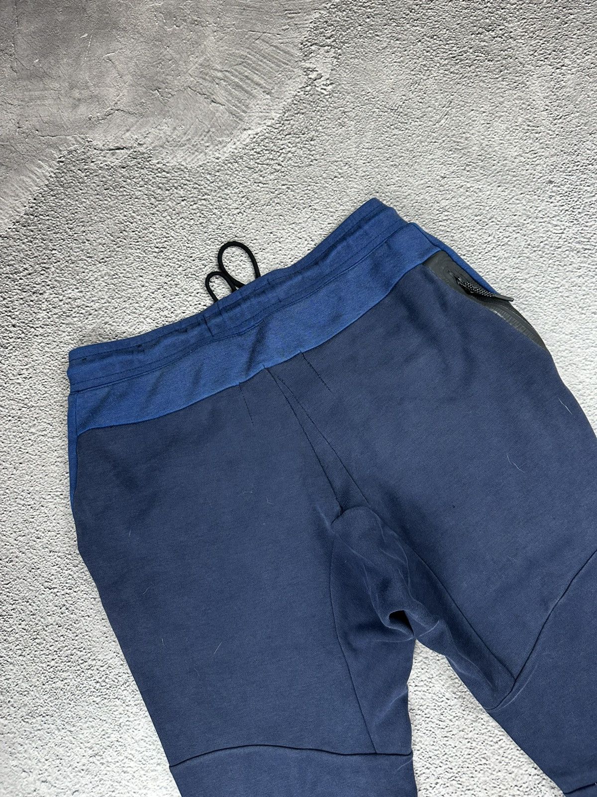 Nike Vintage Nike Tech Fleece Track Pants Y2K Drill SK8 Rap Size US 32 / EU 48 - 9 Thumbnail