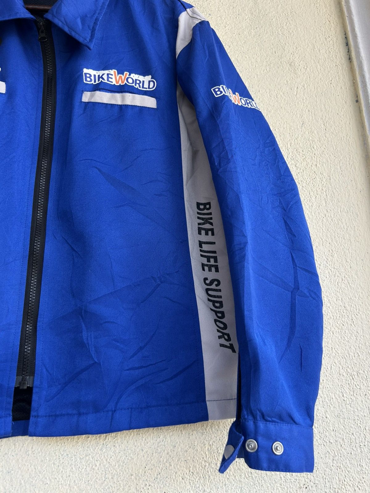 Other Bike World Bike Life Support Working Jacket Size US S / EU 44-46 / 1 - 6 Thumbnail