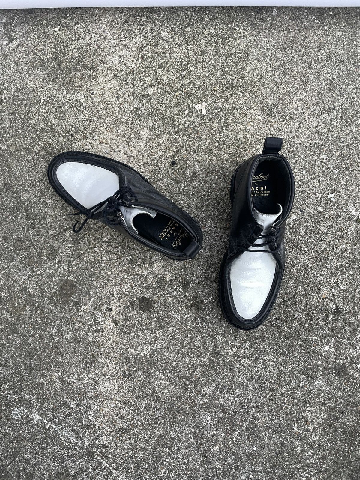 Paraboot Paraboot for Sacai (mucy) Size US 9 / EU 42 - 7 Thumbnail