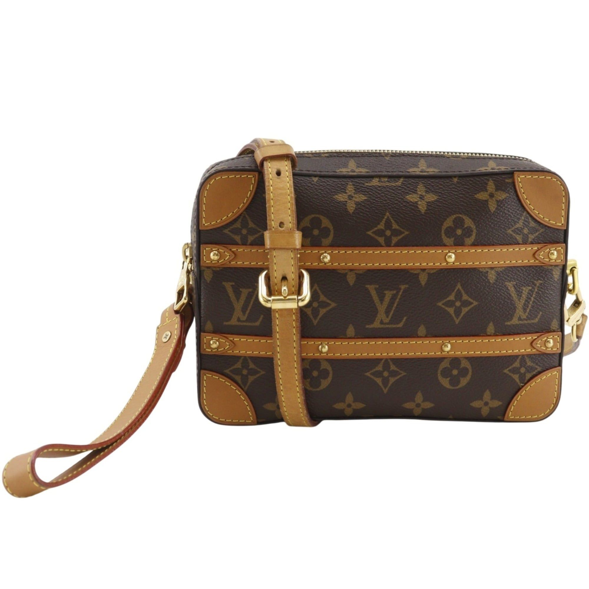 Louis Vuitton Louis Vuitton Monogram Etui PSP Pouch Game Accessory