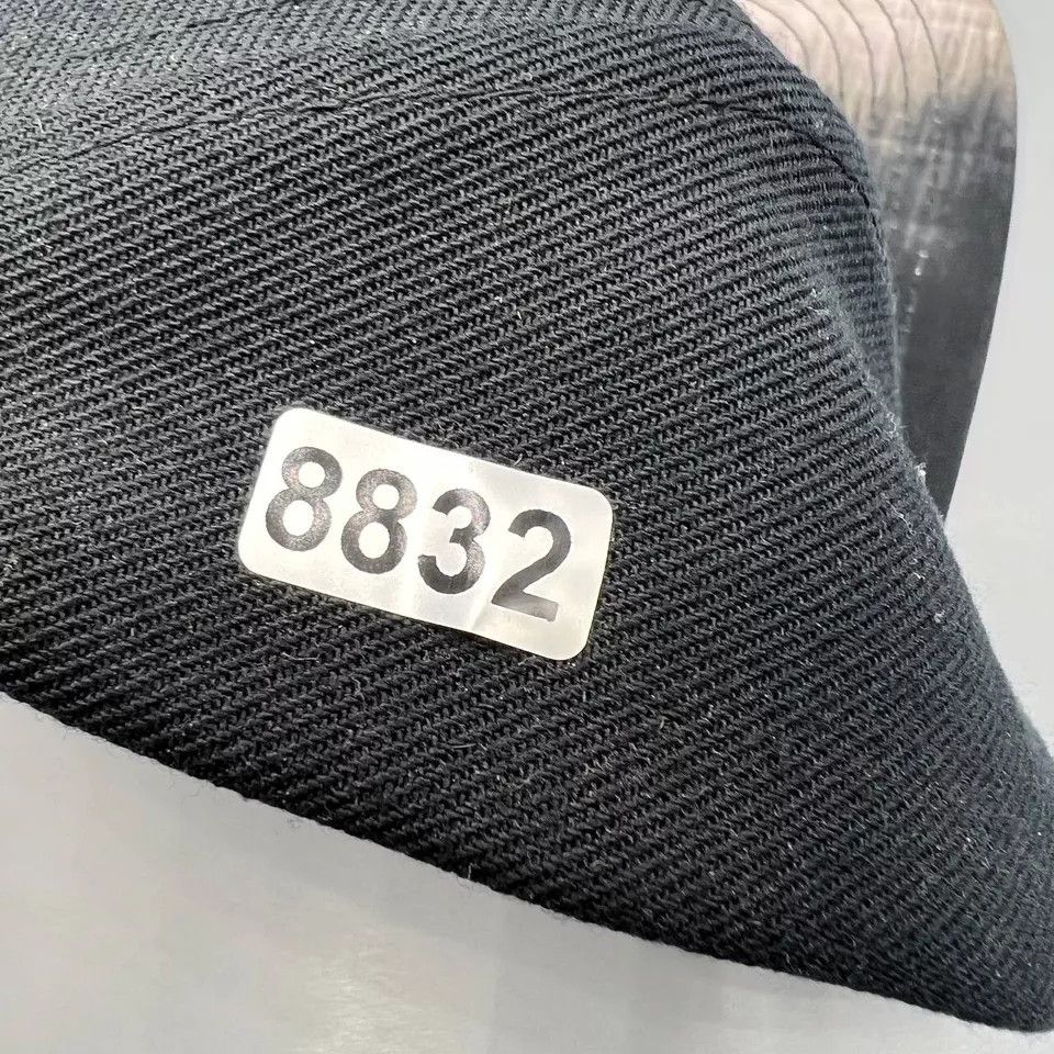 Jordan Brand Air Jordan Hat Men Black Faded Jumpman Snap Back Cap Size ONE SIZE - 8 Thumbnail
