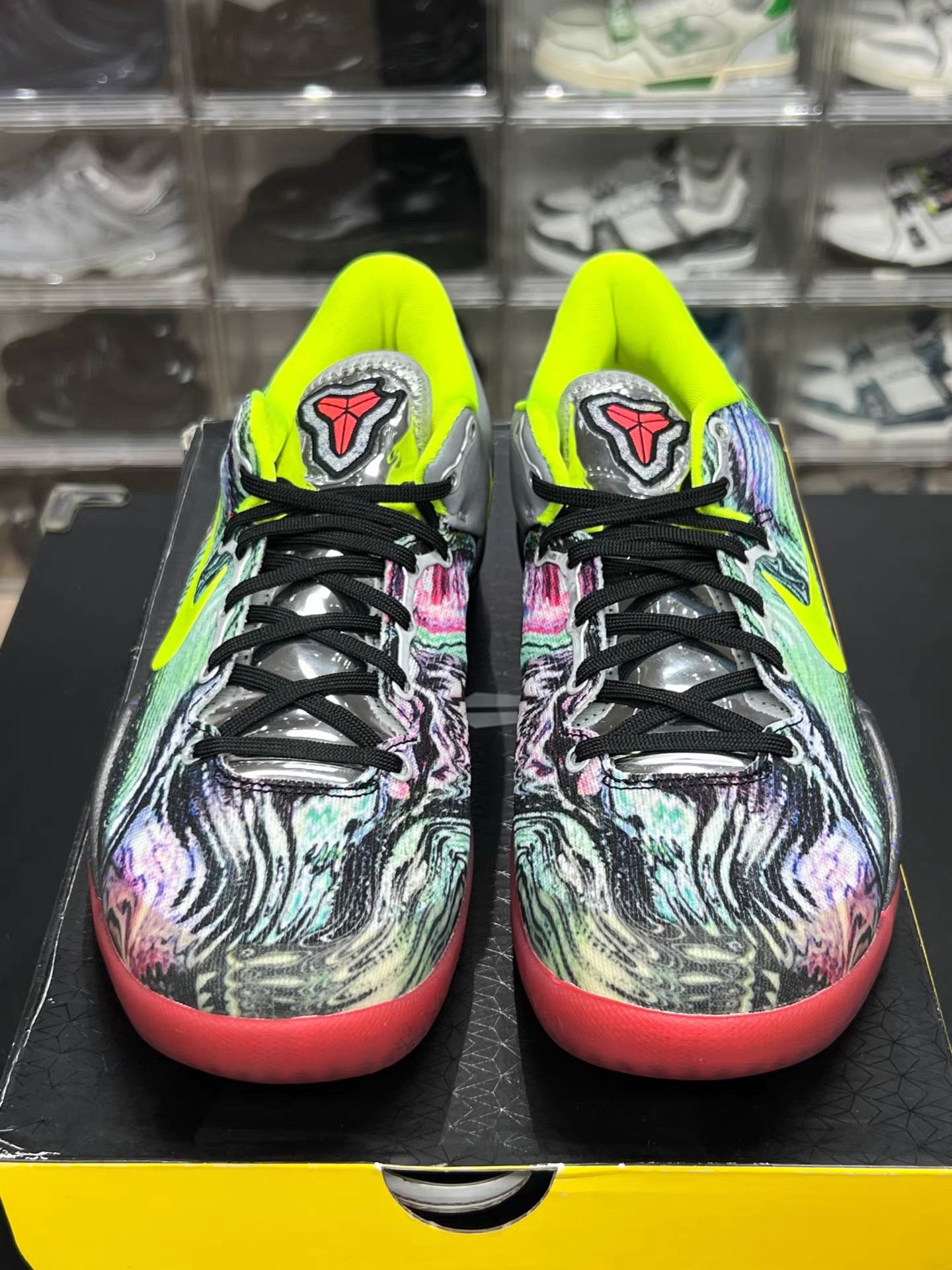Nike NIKE ZK8 Kobe Masterpiece K15 Size US 10 / EU 43 - 2 Thumbnail