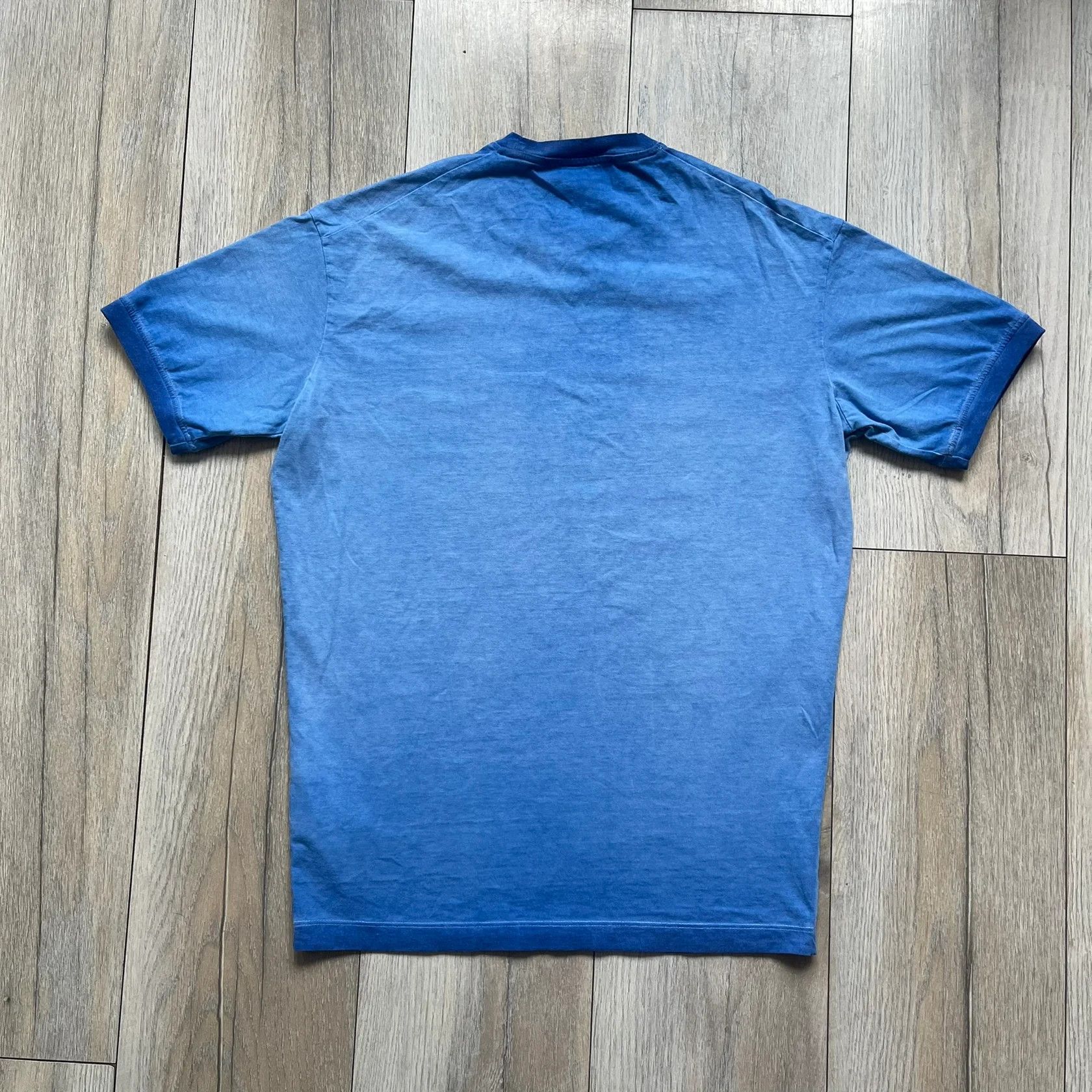 Dsquared2 Dsquared2 Blue Rebel Monkey SS2015 Tee Size US M / EU 48-50 / 2 - 3 Thumbnail