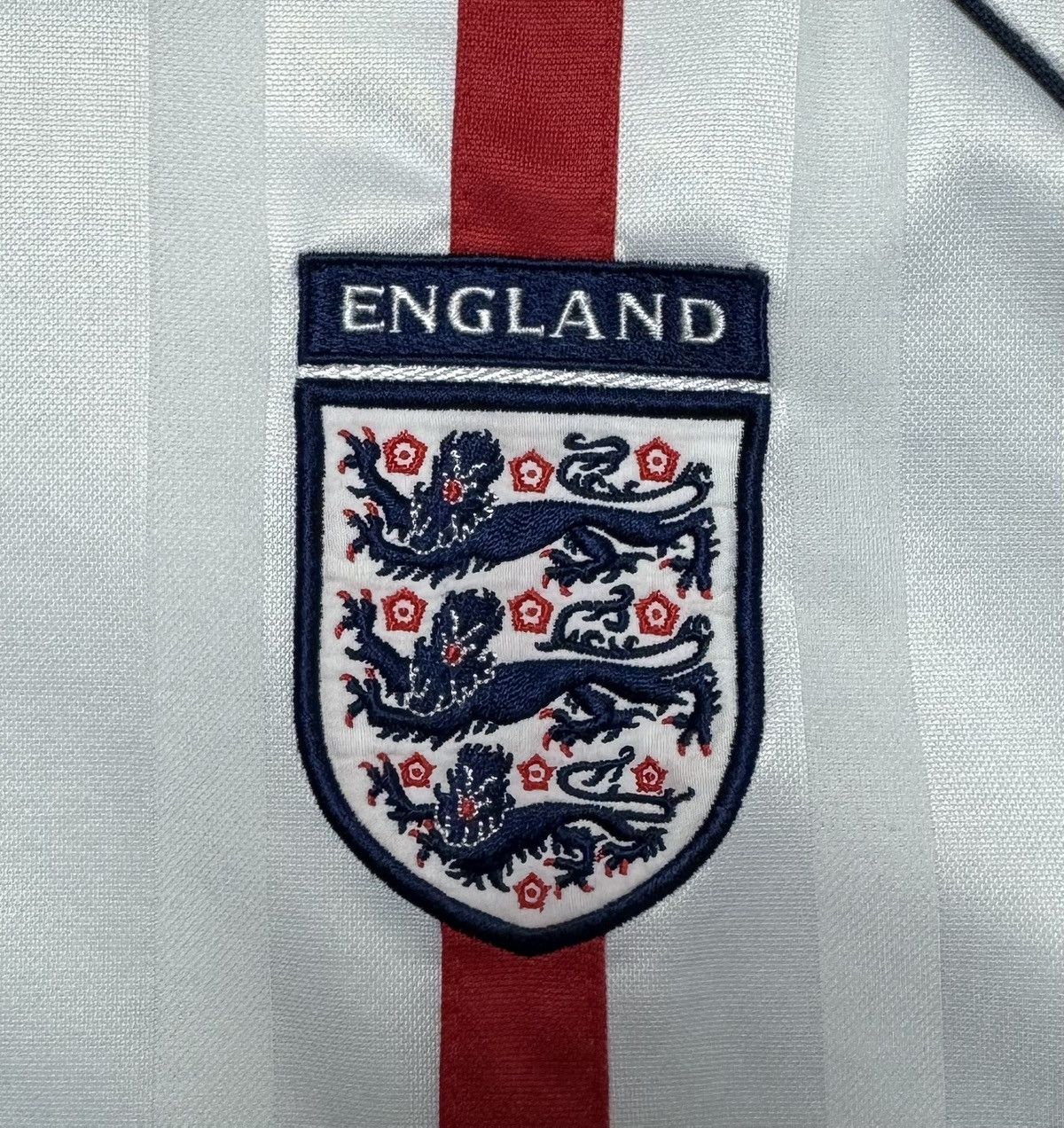 Umbro England 2001 2002 2003 Home Shirt Soccer Jersey Umbro Size US XL / EU 56 / 4 - 9 Thumbnail
