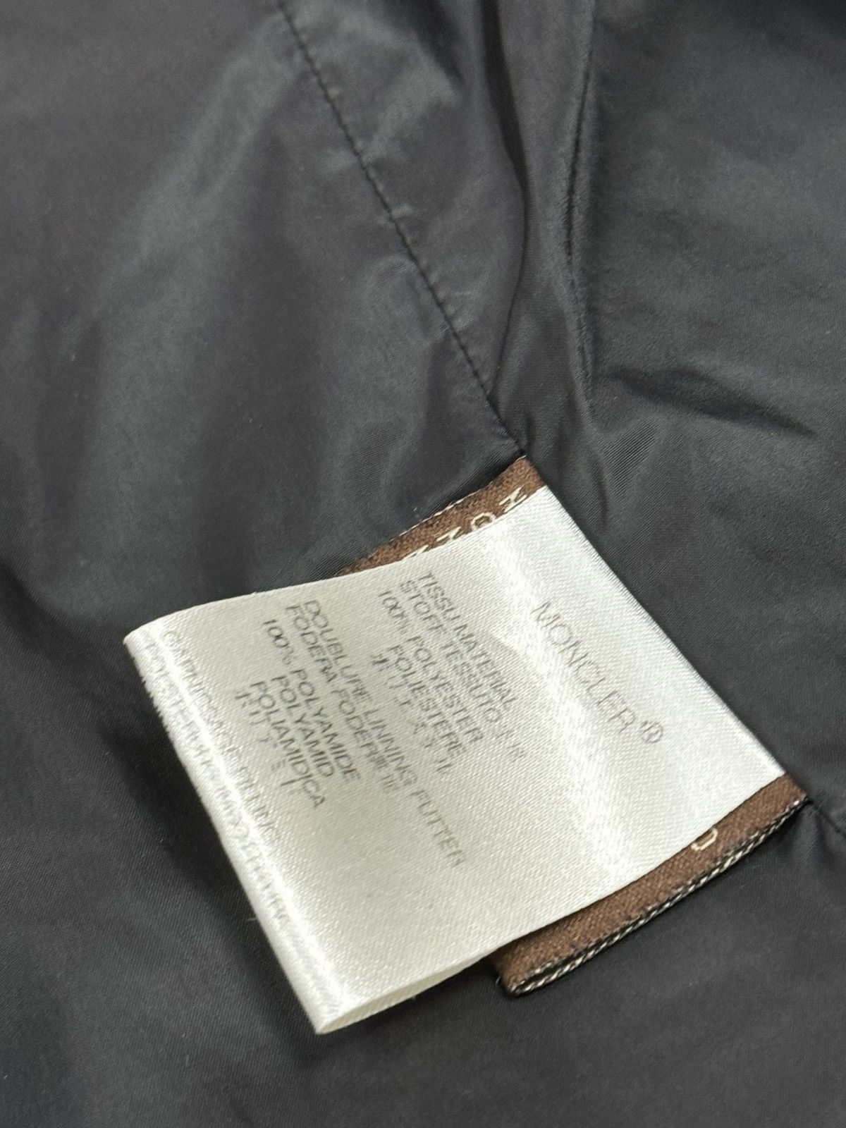 Moncler Moncler Rare Vintage Down Jacket Puffer Woman Size S - M Size S / US 4 / IT 40 - 6 Thumbnail