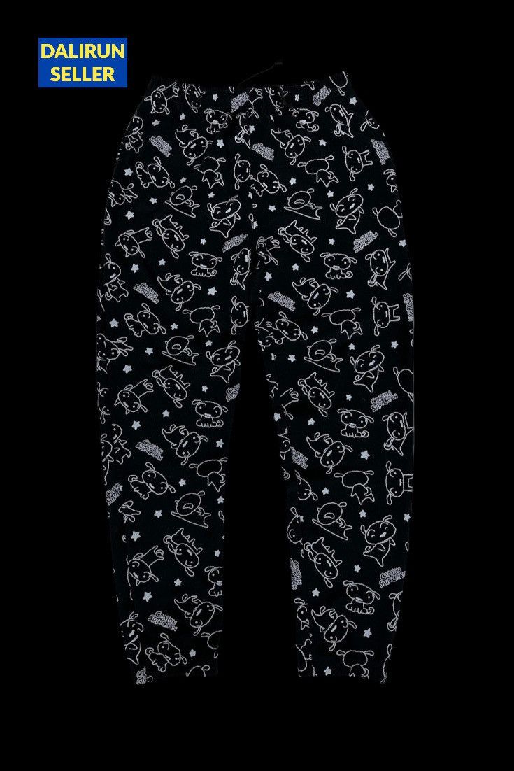 Anime Anime Crayon Shin Chan Sweatpants Size US 32 / EU 48 - 2 Thumbnail