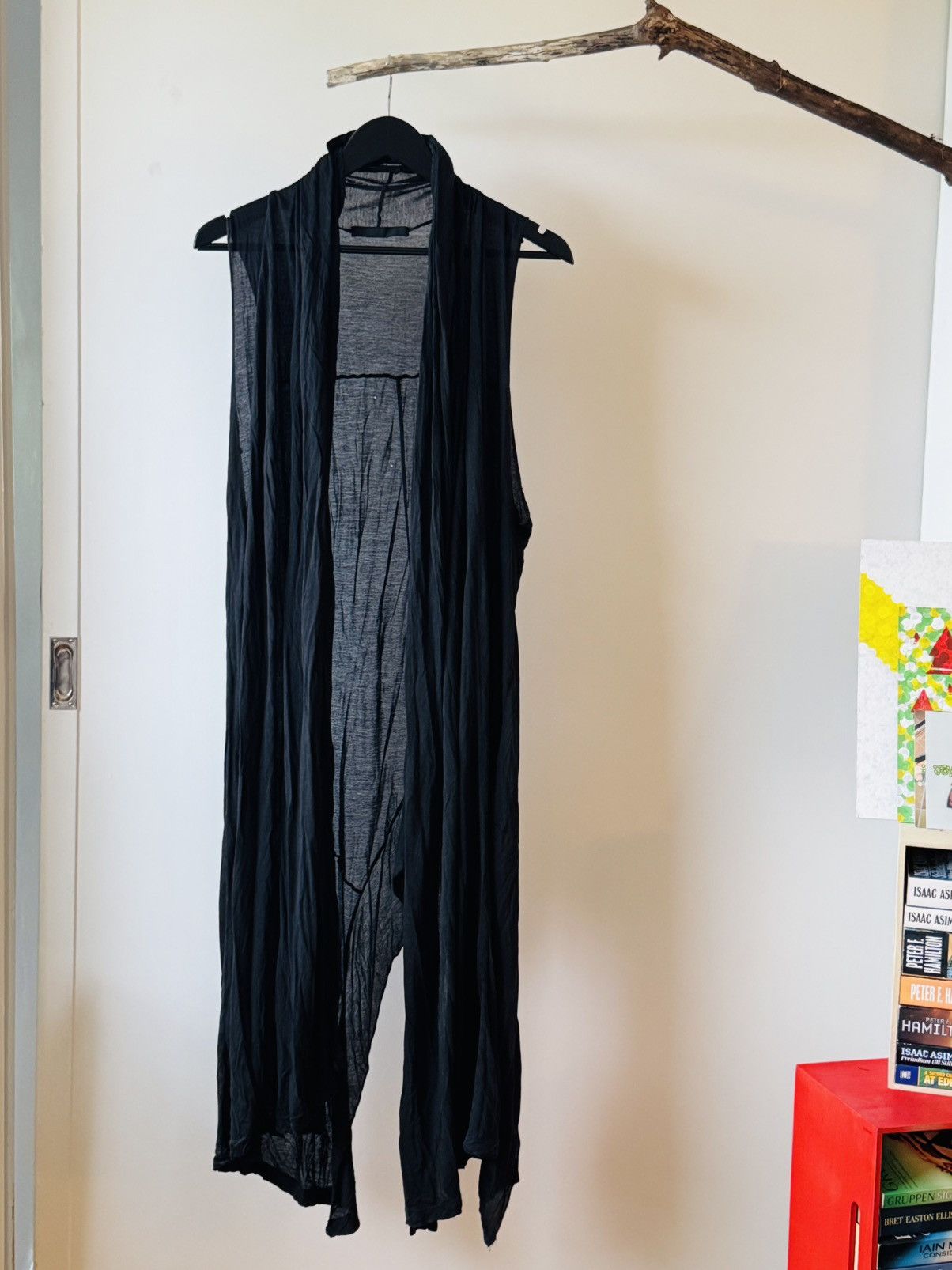 _7 Julius SS09 CANON_1 THE POSSESSED vest