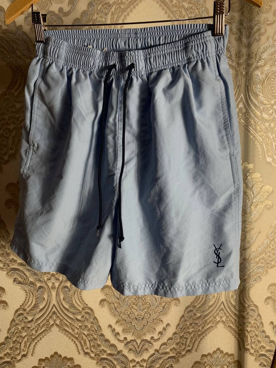 Vintage Vintage Yves Saint Laurent Retro Shorts Casual Classic 90s Size US 34 / EU 50 - 4 Thumbnail