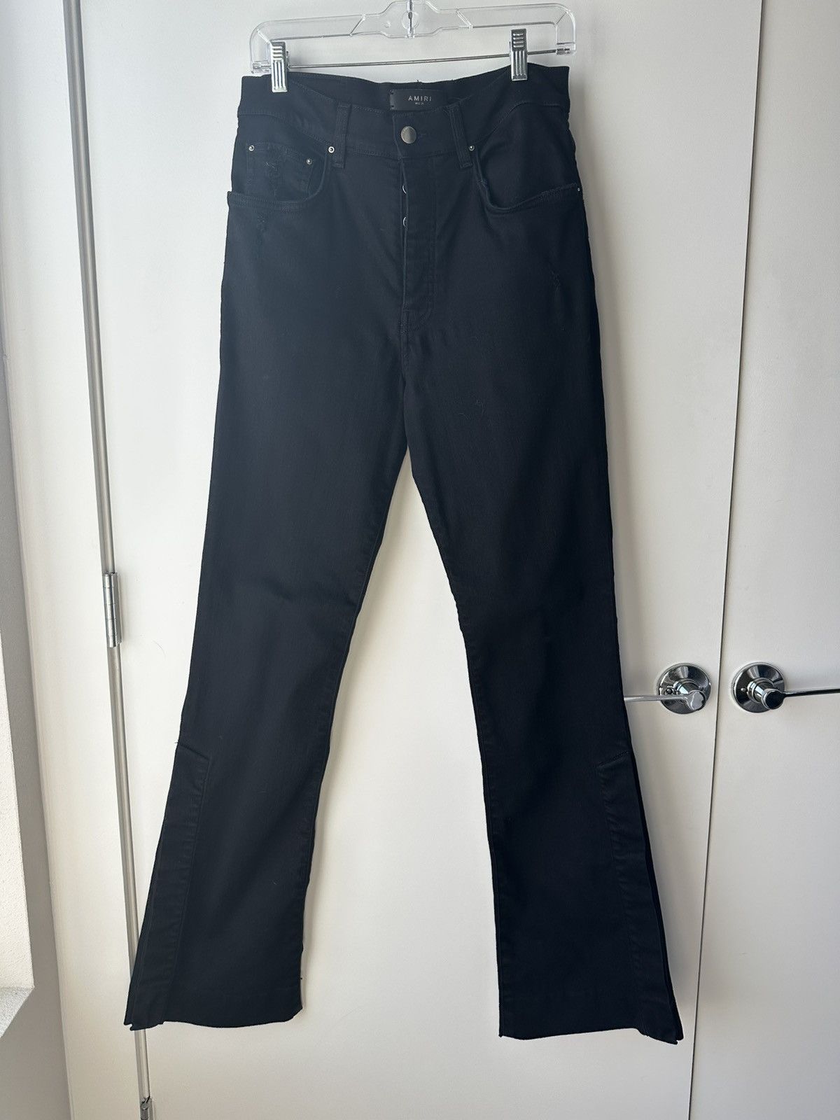 Amiri AMIRI FLARE JEAN Size US 29 - 2 Thumbnail