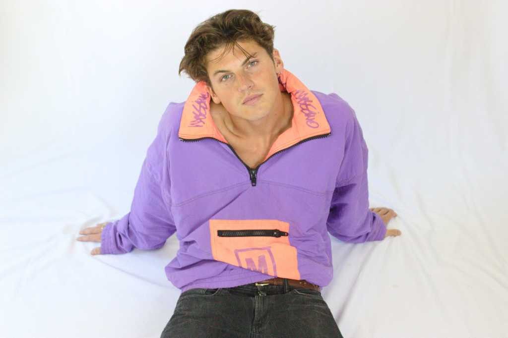 Mossimo Vtg 90s mossimo Anorak Jacket Size US L / EU 52-54 / 3 - 1 Thumbnail
