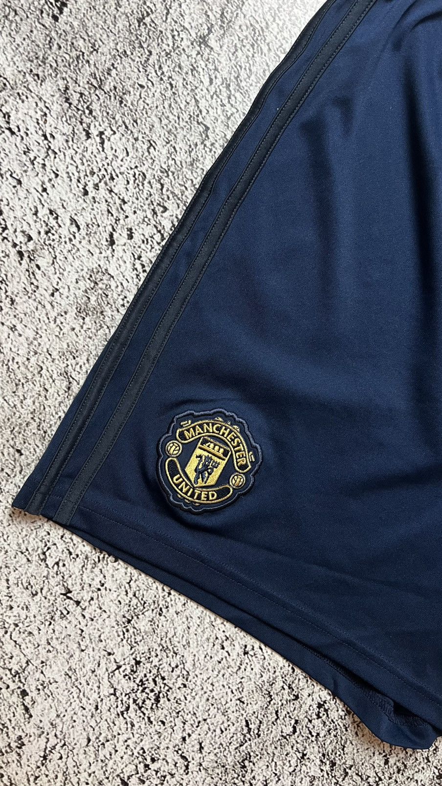 Adidas Adidas x Parley Manchester Y2K shorts Size US 34 / EU 50 - 2 Thumbnail