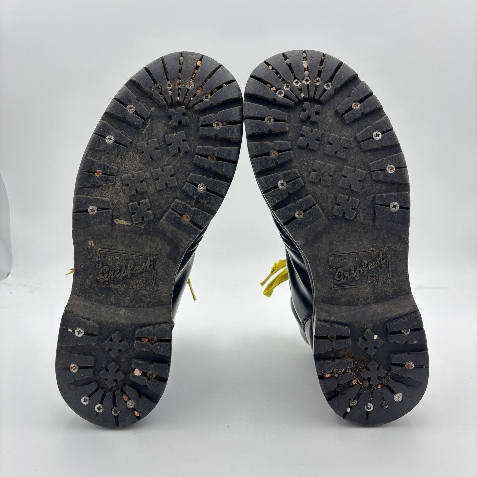 Gripfast × Vintage Vintage Gripfast Combat Boots Men's 10 Made in England Size US 10 / EU 43 - 7 Thumbnail