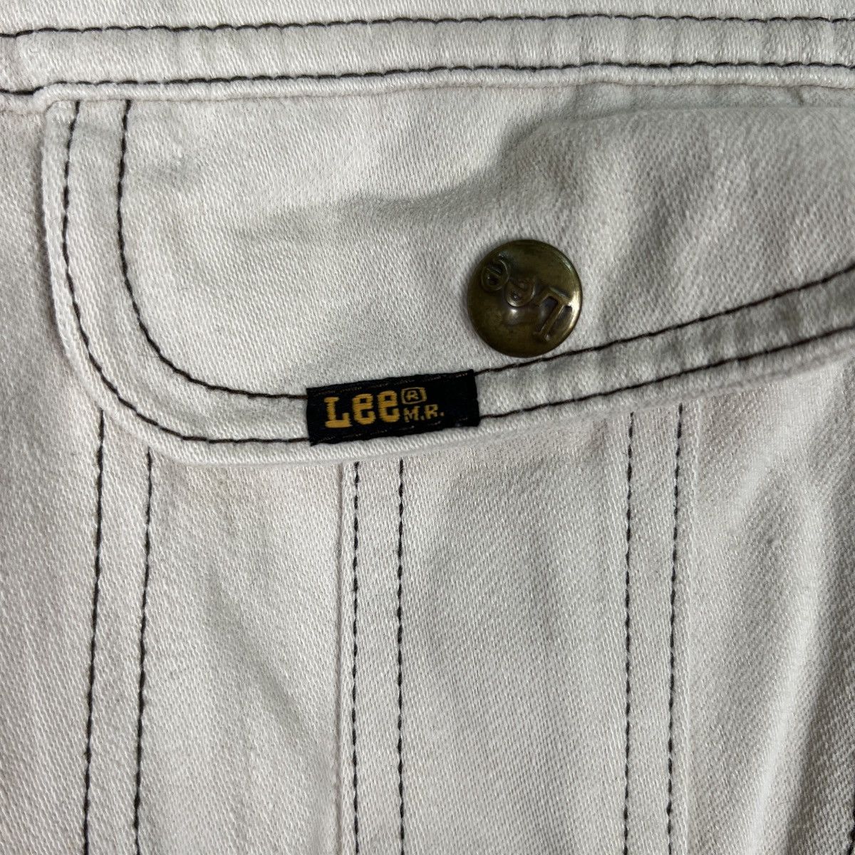 Lee 🔥 VINTAGE LEE SET JACKET MADE IN USA Size US M / EU 48-50 / 2 - 16 Thumbnail
