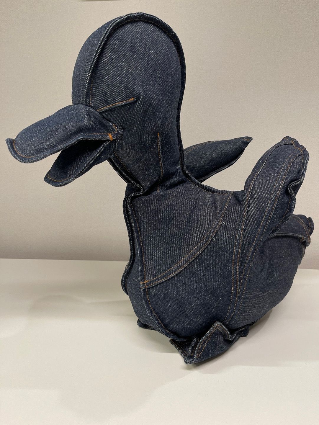 10 Corso Como × Comme des Garcons × Junya Watanabe junya watanabe COMME des GARCONS 10 corso como Denim Duck Size ONE SIZE - 6 Thumbnail