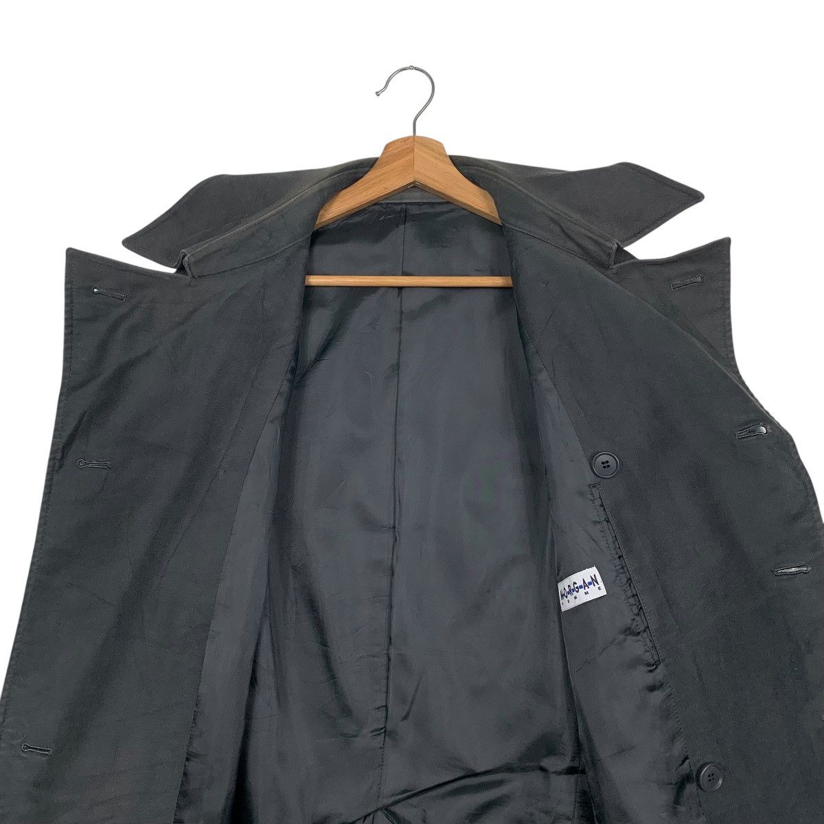 Morgan Homme Morgan Homme Double Breasted Jacket Size US L / EU 52-54 / 3 - 12 Thumbnail