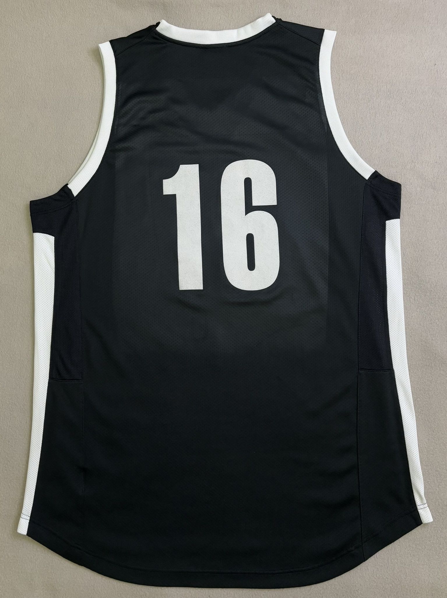 Nike Basketball Jersey Germany #16 Nike Size L Size US L / EU 52-54 / 3 - 10 Thumbnail