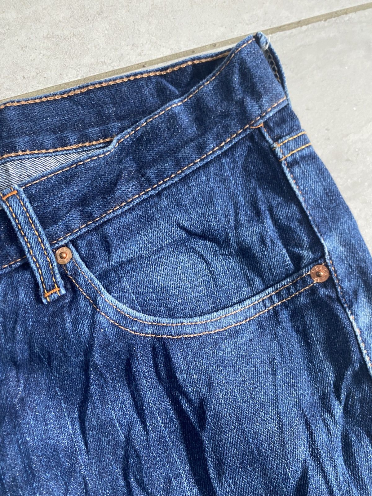 Levi's LEVIS 553 BAGGY Size US 34 / EU 50 - 6 Thumbnail