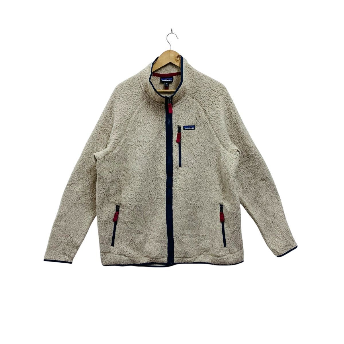 Patagonia Patagonia fleece jacket Size US XL / EU 56 / 4 - 1 Thumbnail