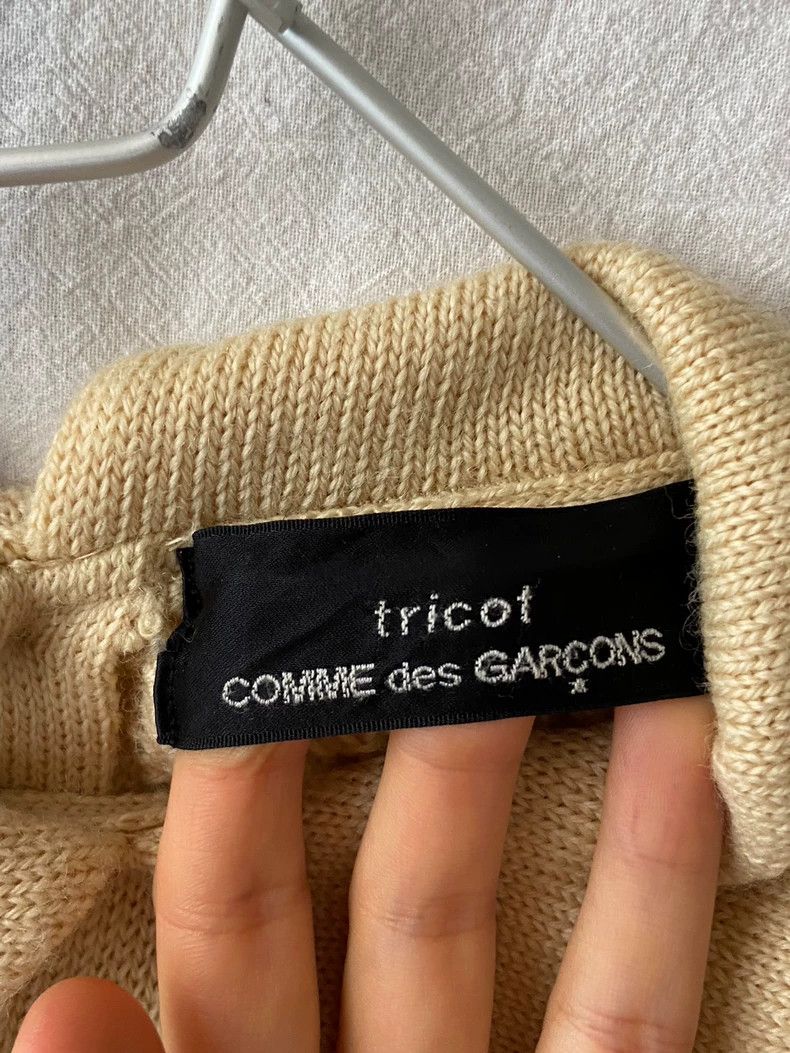 Other Comme Des Garcons size 均码 Deconstructionist wool Size XS / US 0-2 / IT 36-38 - 6 Thumbnail
