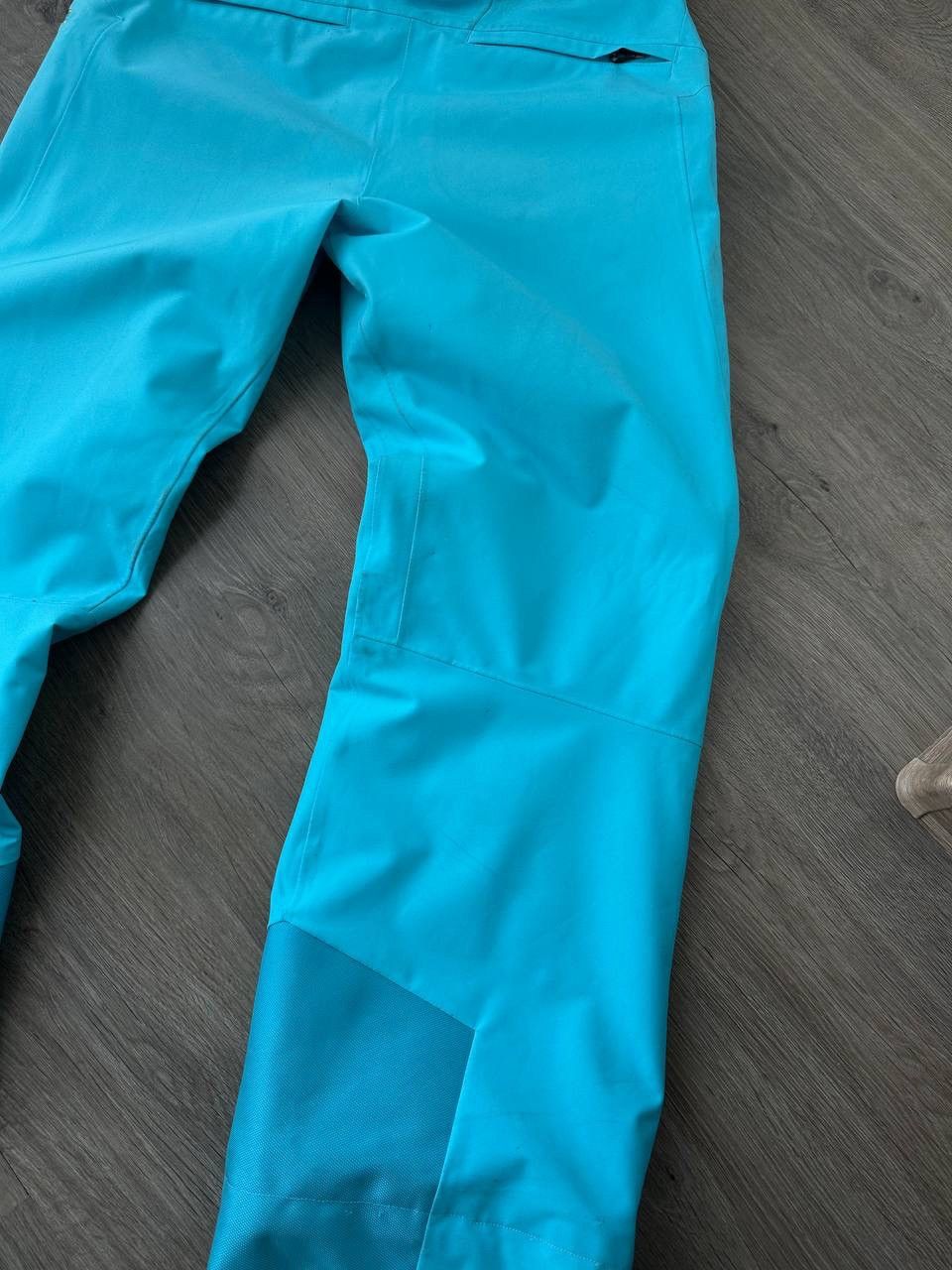 KJUS × Vintage Vintage Kjus Revolution Blue Outdoor Ski Pants Size US 42 / EU 58 - 12 Thumbnail