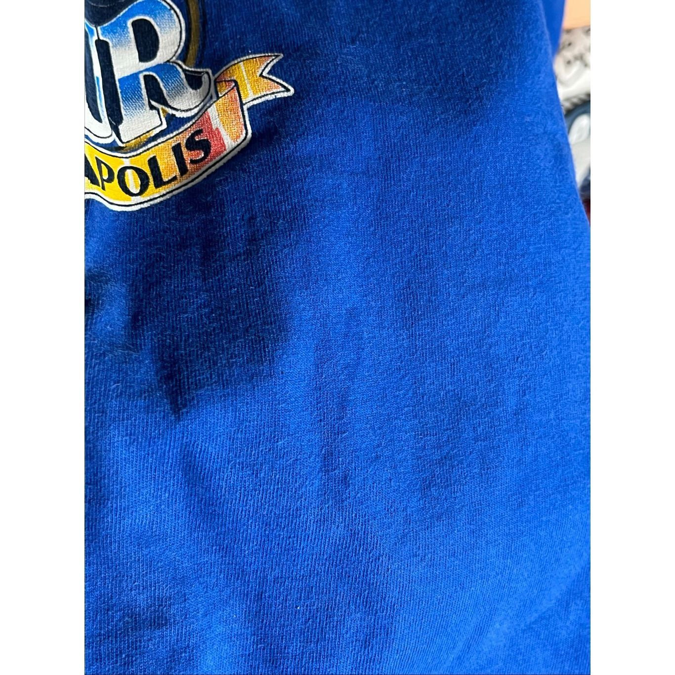 Nutmeg Vintage Nutmeg Duke Blue Devils NCAA Basketball Champs Tee Size US XL / EU 56 / 4 - 5 Thumbnail