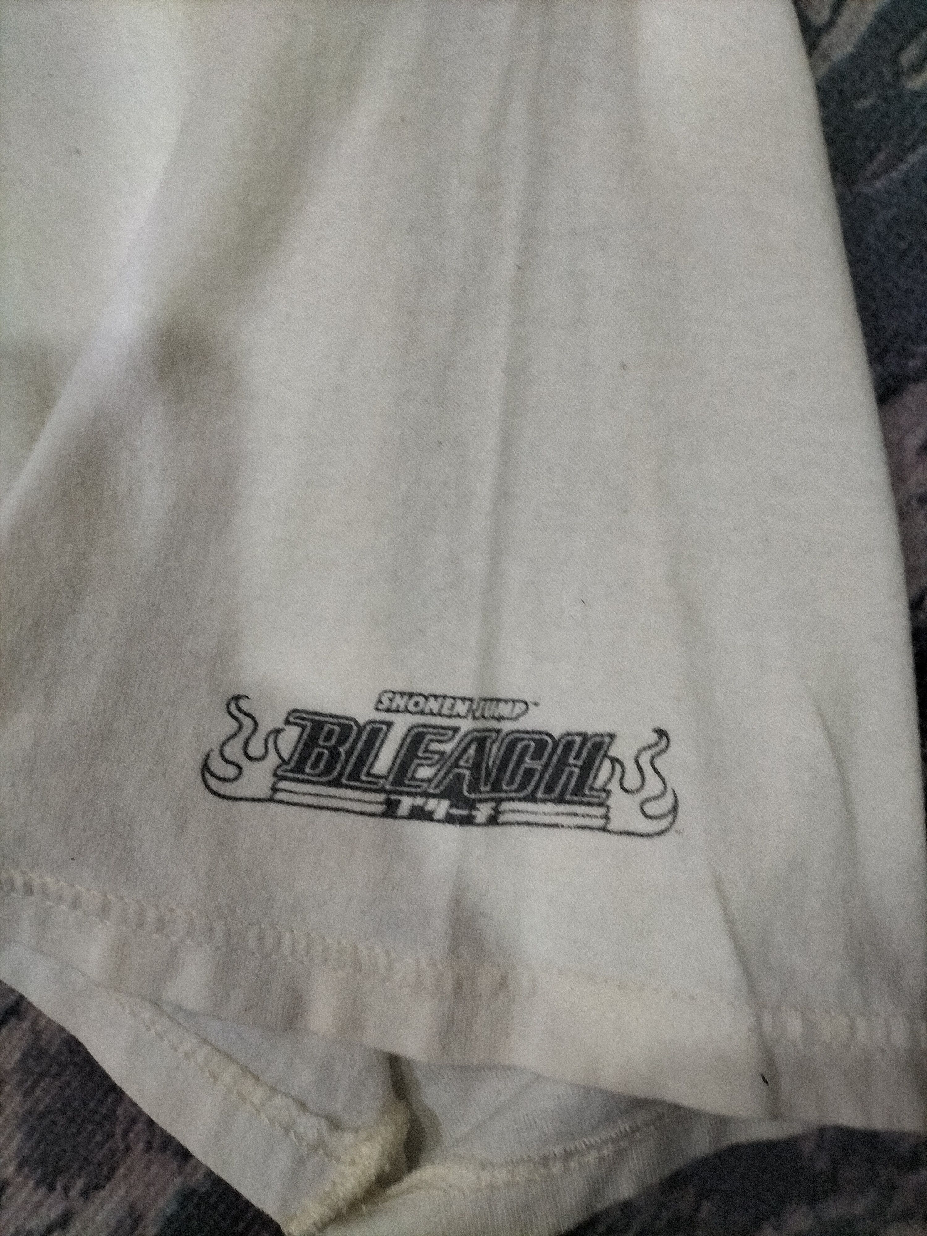 Anime × Bleach × Vintage Bleach vtg renji Size US L / EU 52-54 / 3 - 4 Thumbnail