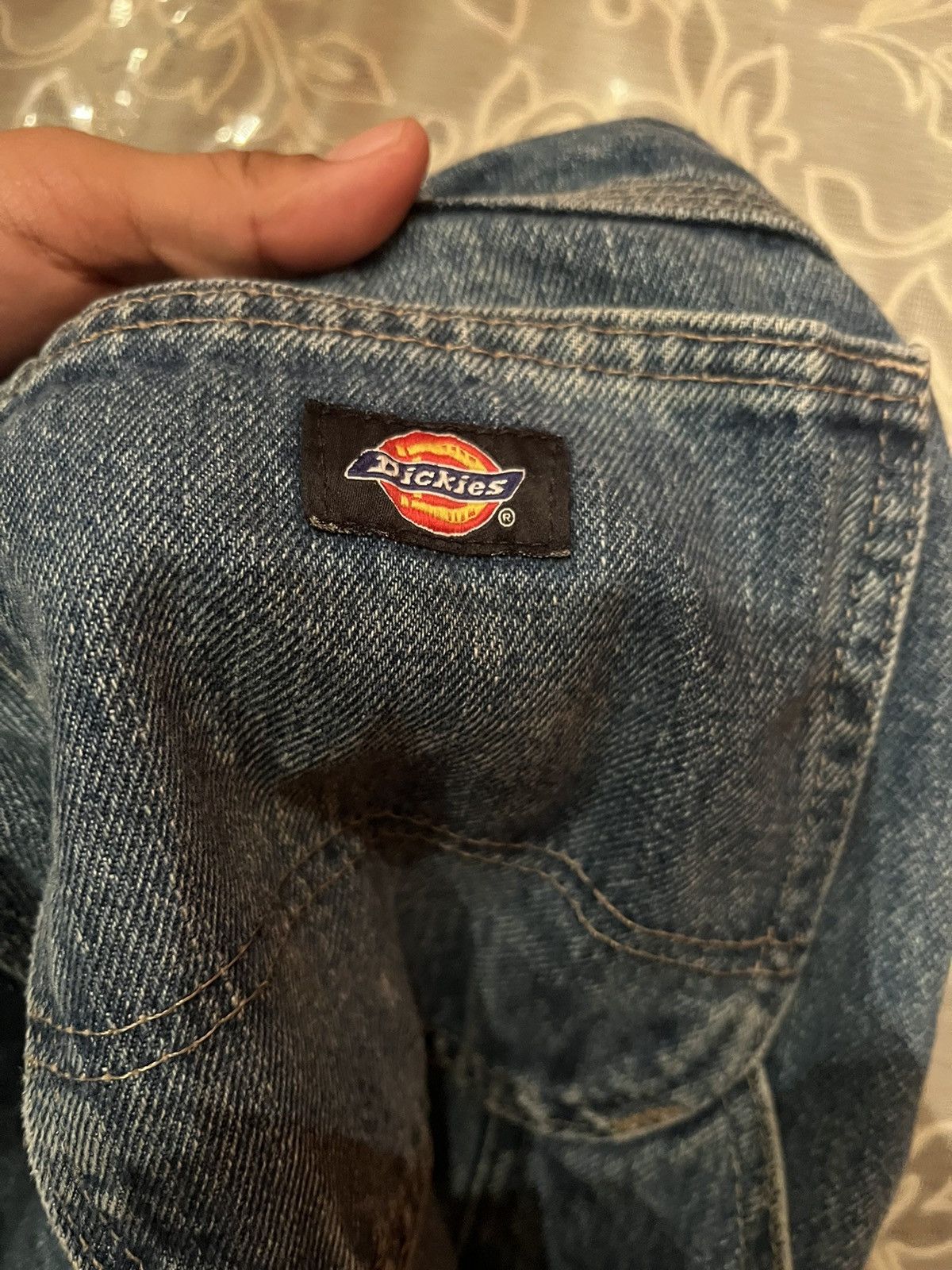 Dickies × Vintage Dickies Denim Size US 34 / EU 50 - 5 Thumbnail
