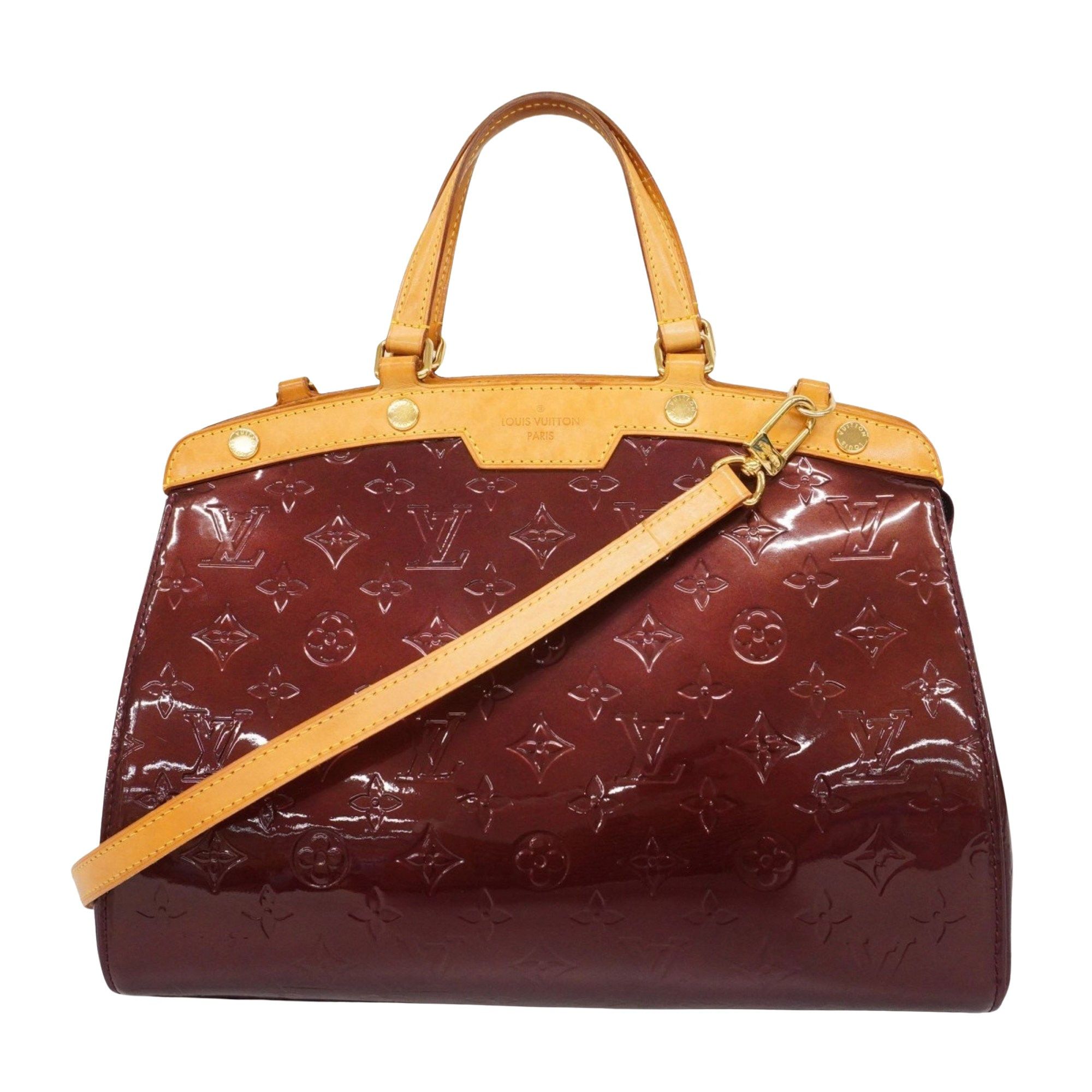 Louis Vuitton Louis Vuitton Brea handbag Size ONE SIZE - 1 Thumbnail