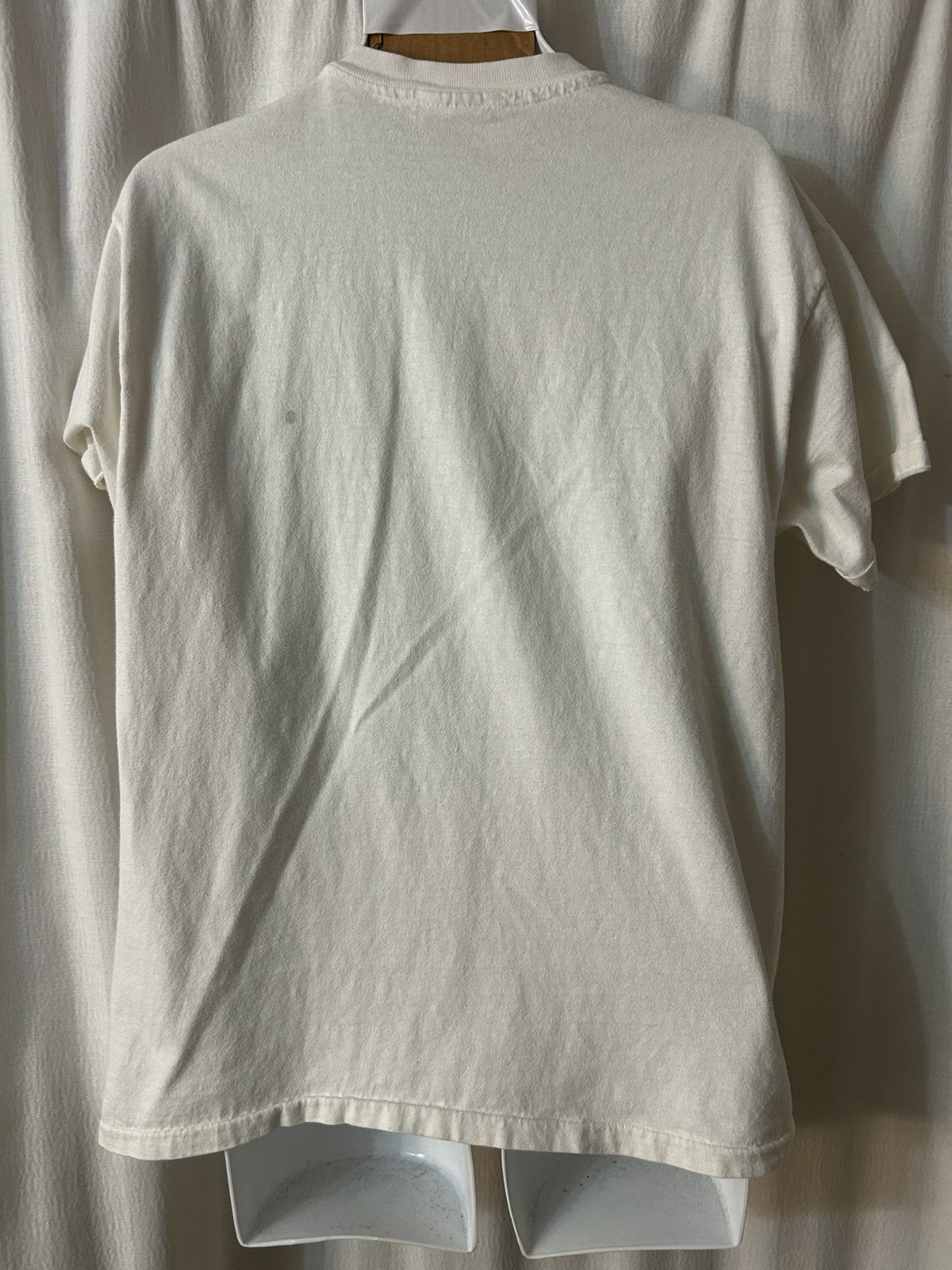 Hanes Tee: Vintage southern culture on the skids 90’s md in usa lg Size US L / EU 52-54 / 3 - 2 Thumbnail